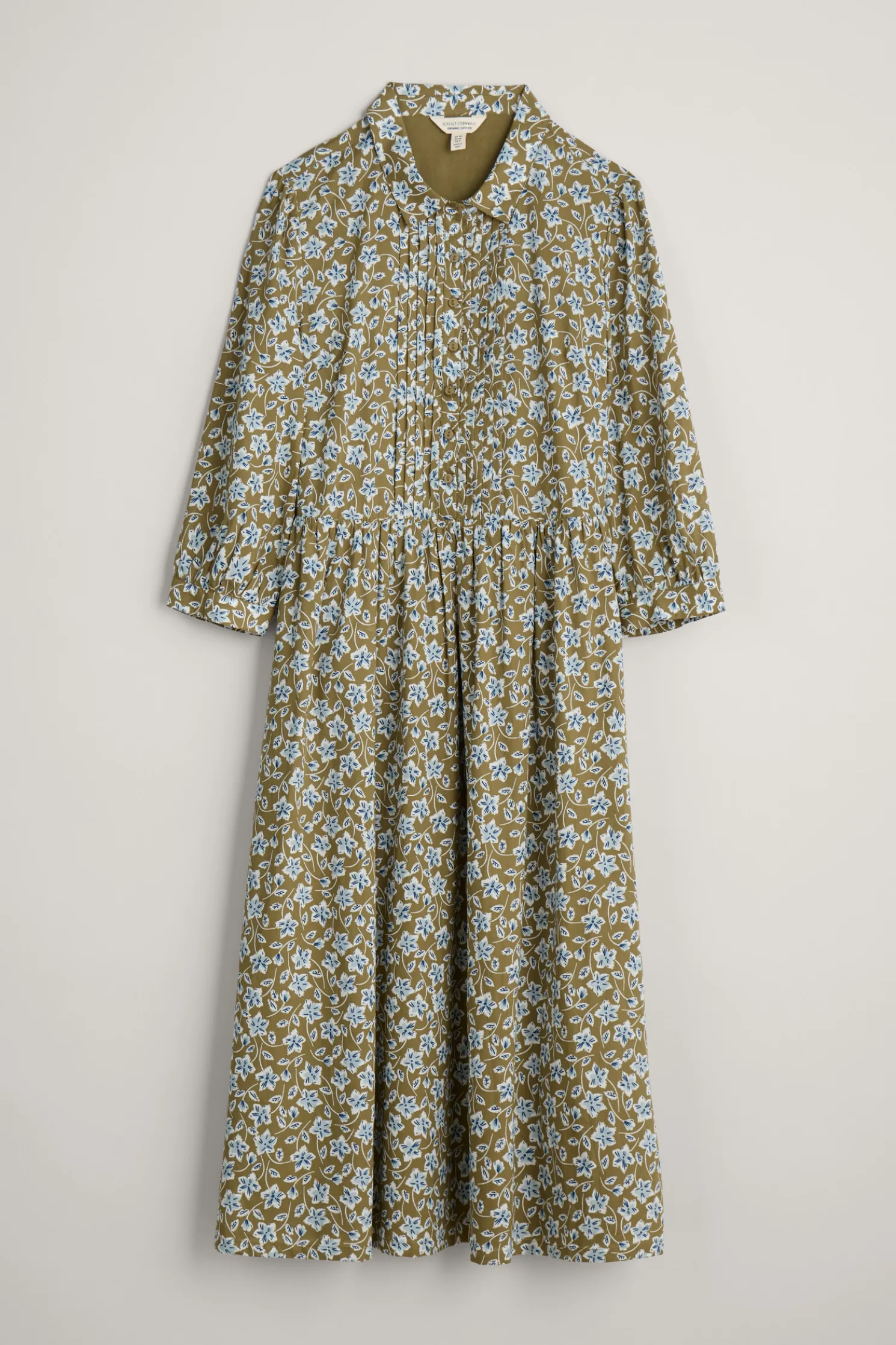 3/4 True Letter Dress