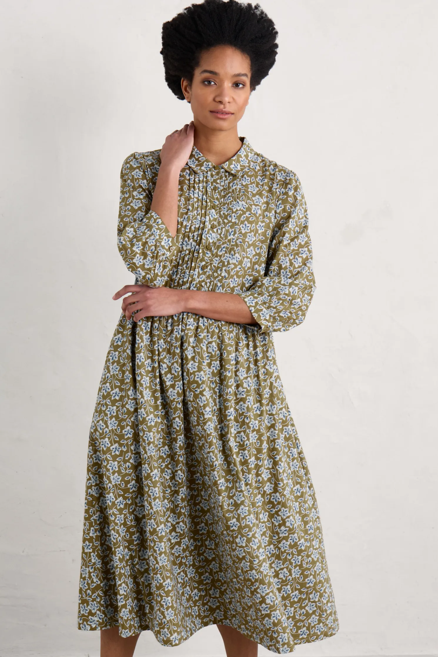 3/4 True Letter Dress