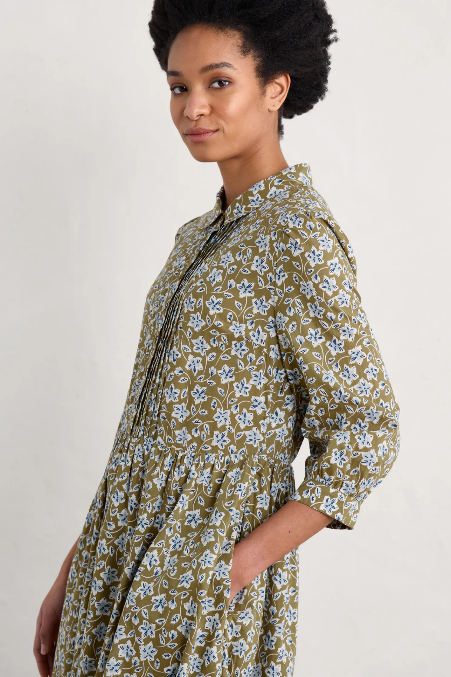 3/4 True Letter Dress