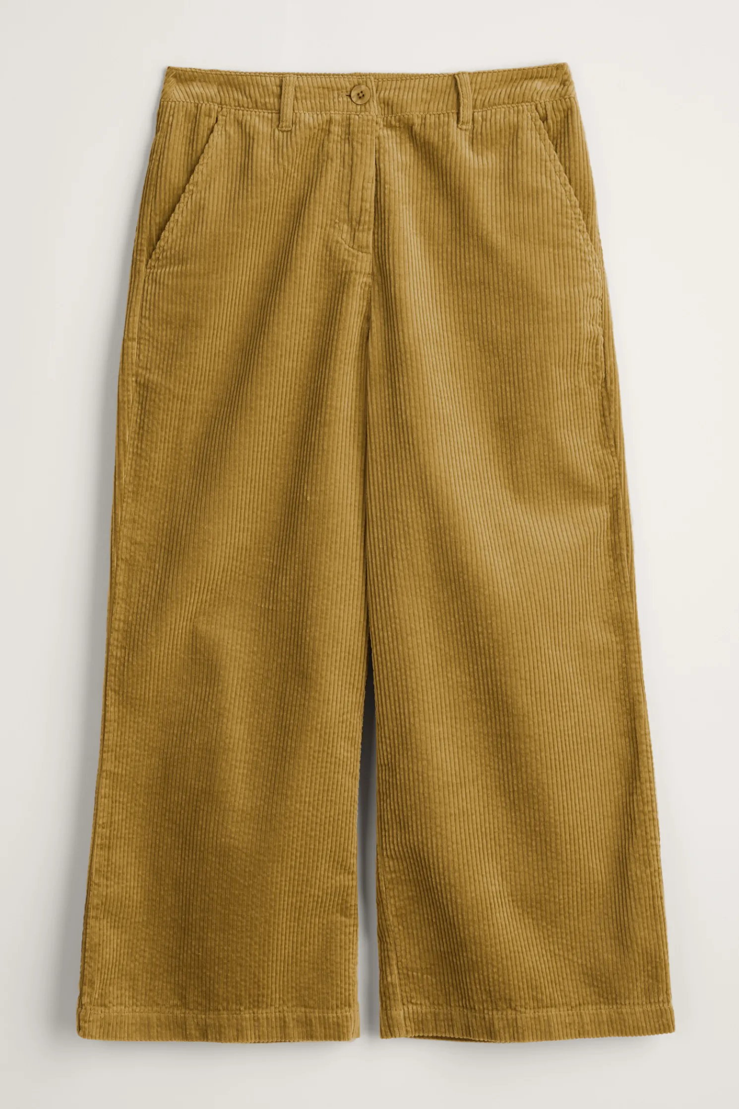 Asphodel Cord Trousers