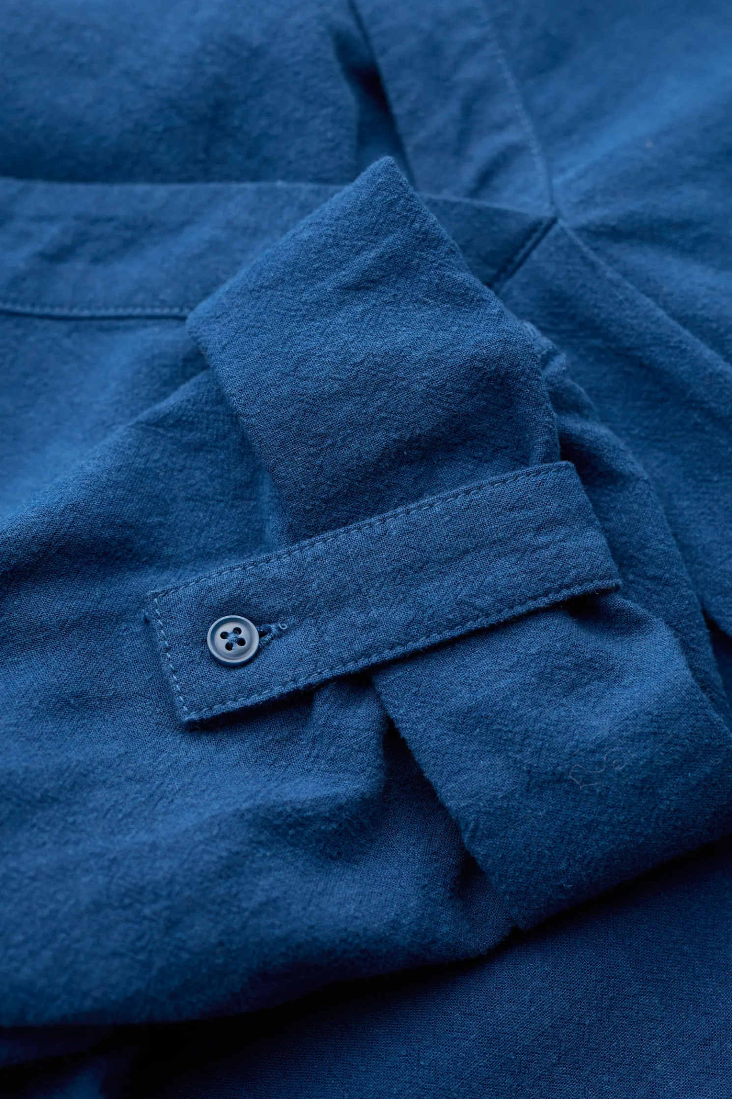 Brittlestar V-Neck Linen Blend Tunic