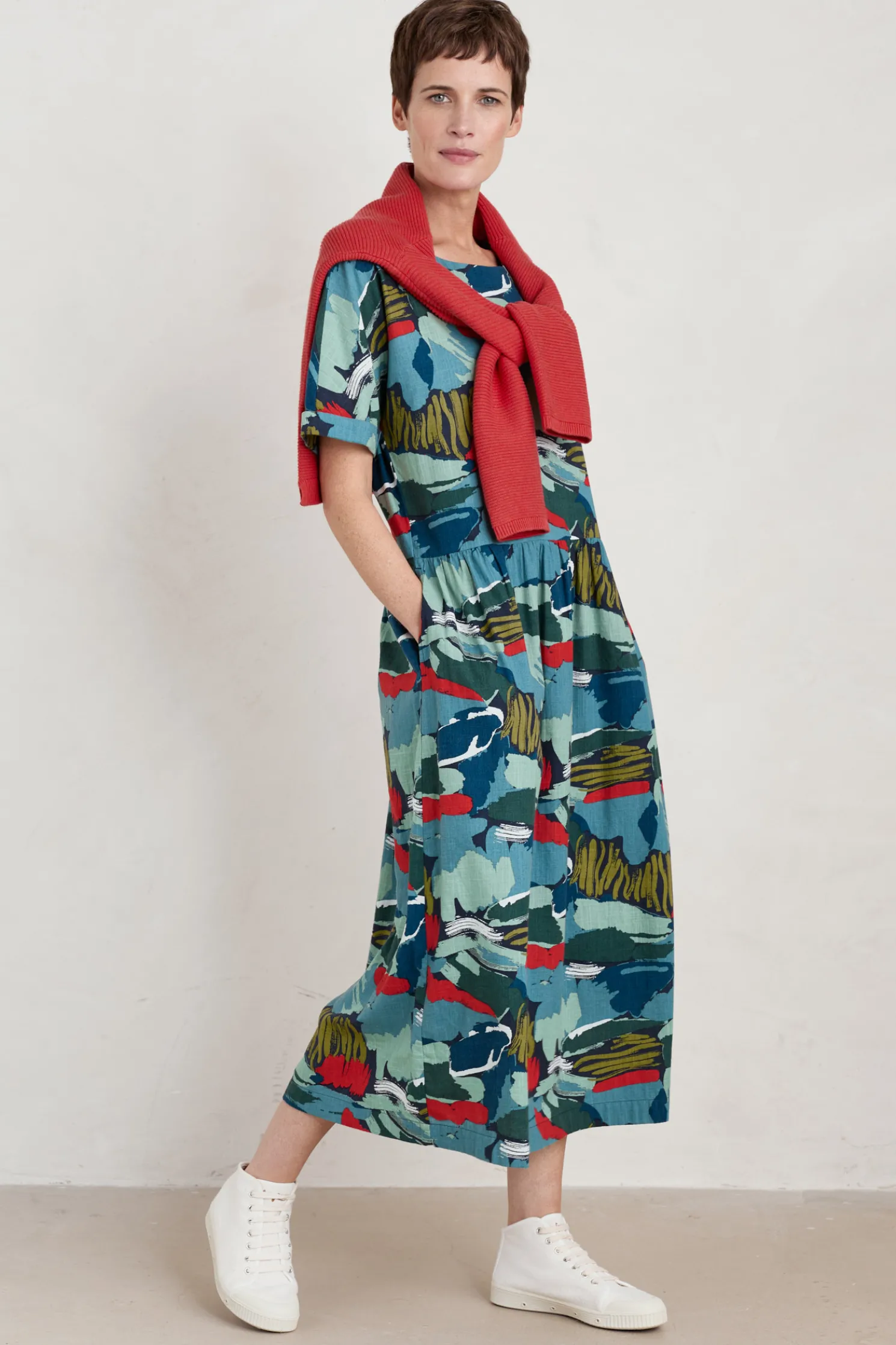 Brouse Organic Cotton Dress (Gots)