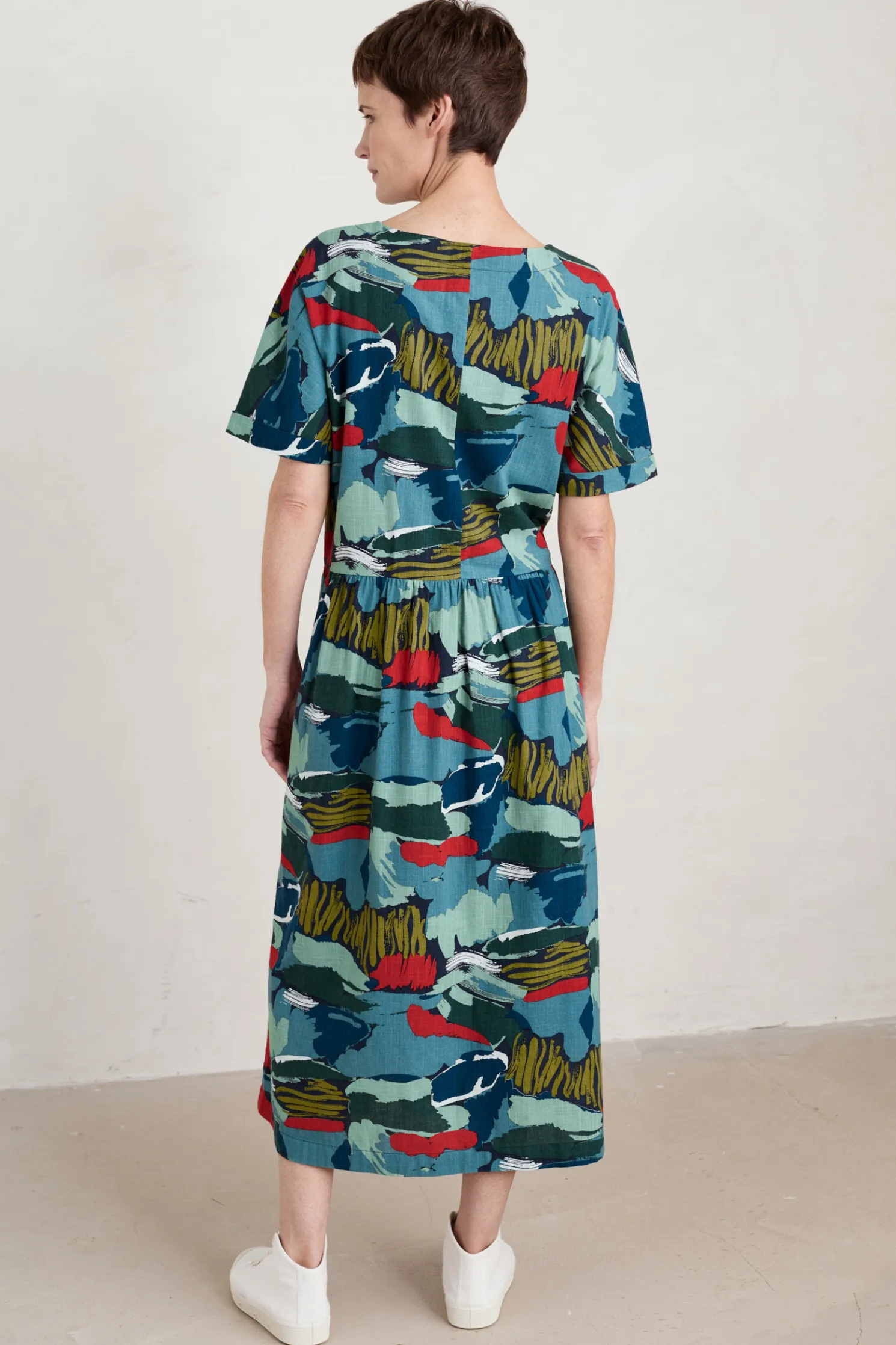 Brouse Organic Cotton Dress (Gots)