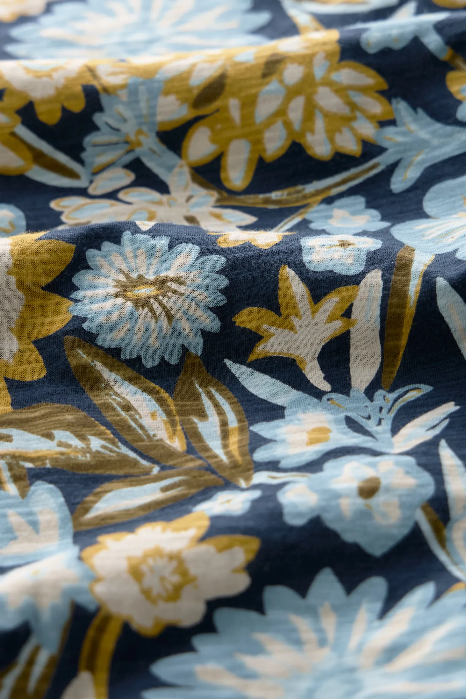 Butterflies Jersey Top