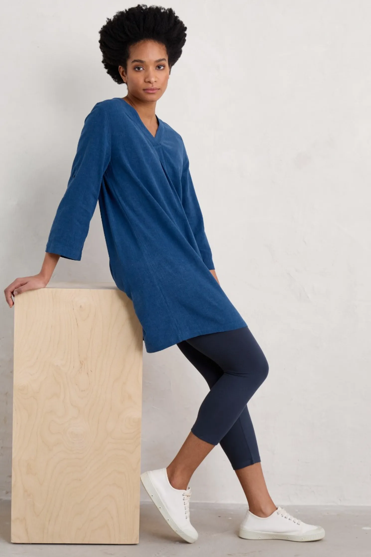 Charming Cropped Leggings