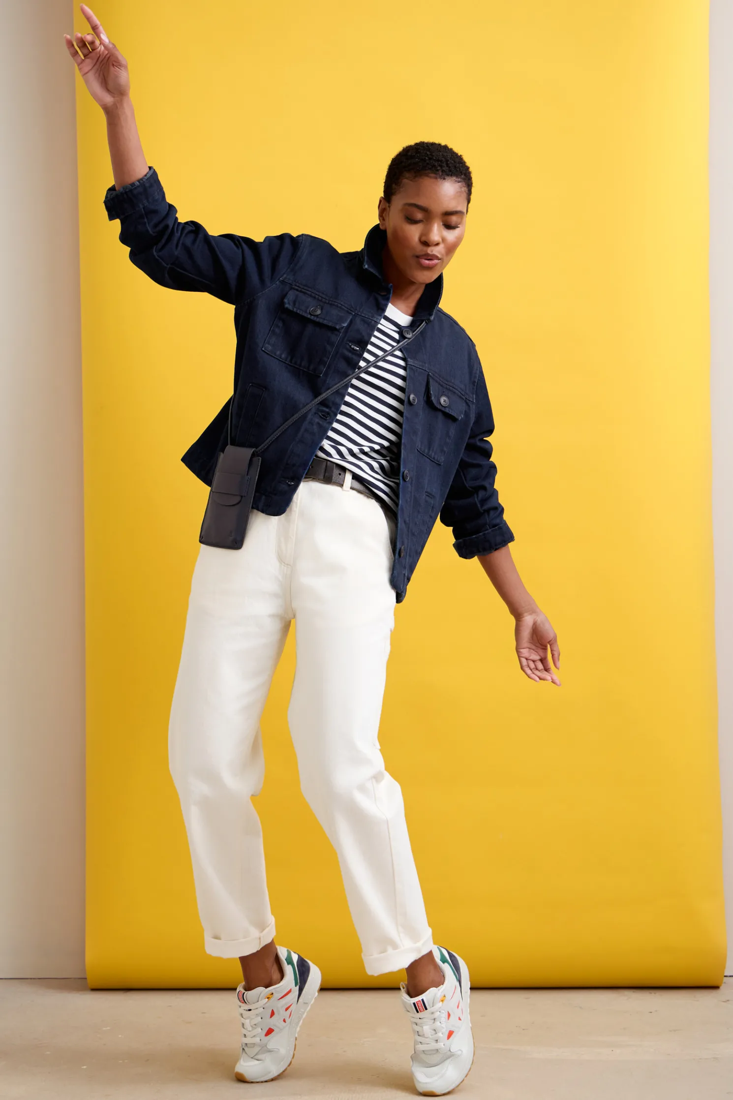 Cliff Picnic Straight Leg Jeans