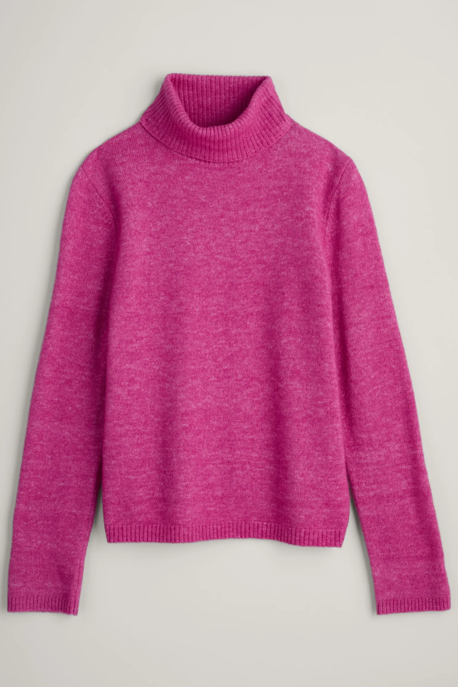 Cloud Chasing Roll Neck Jumper