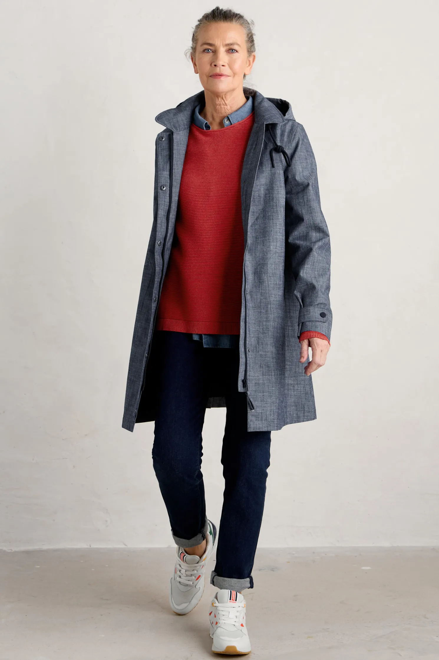 Cloudburst Waterproof Mac