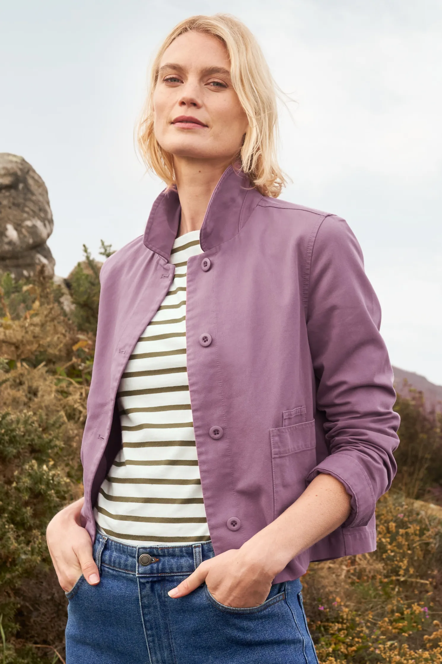 Coombe Lane Jacket