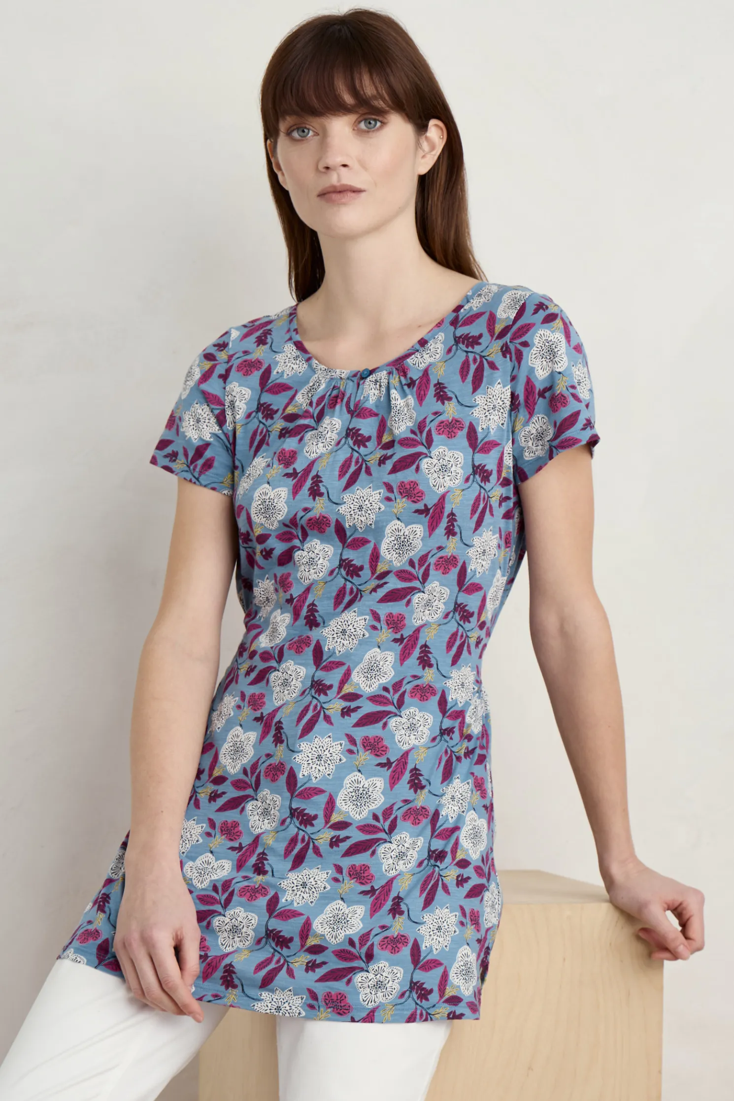 Countryside Jersey Tunic