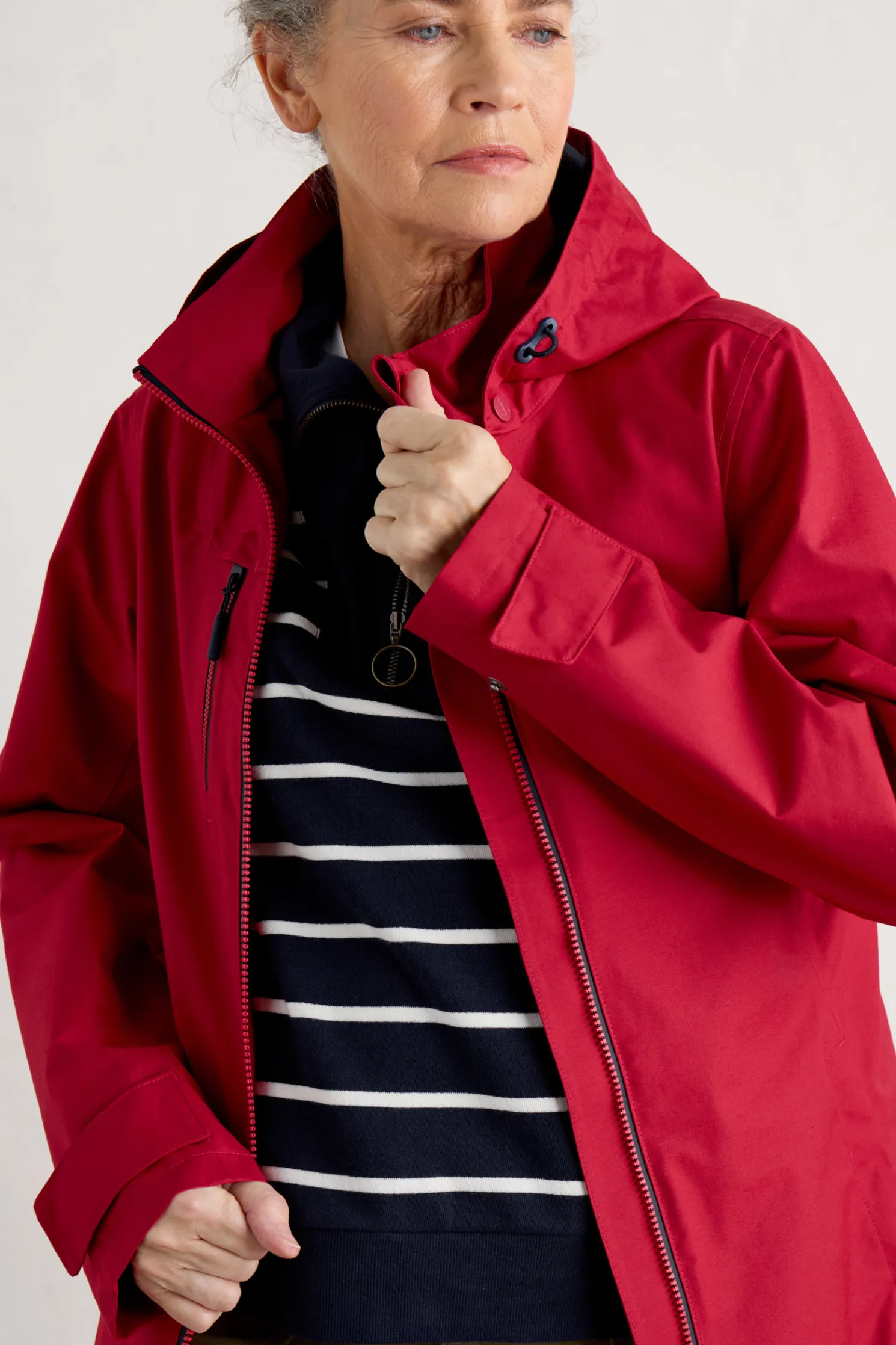 Coverack Waterproof Coat