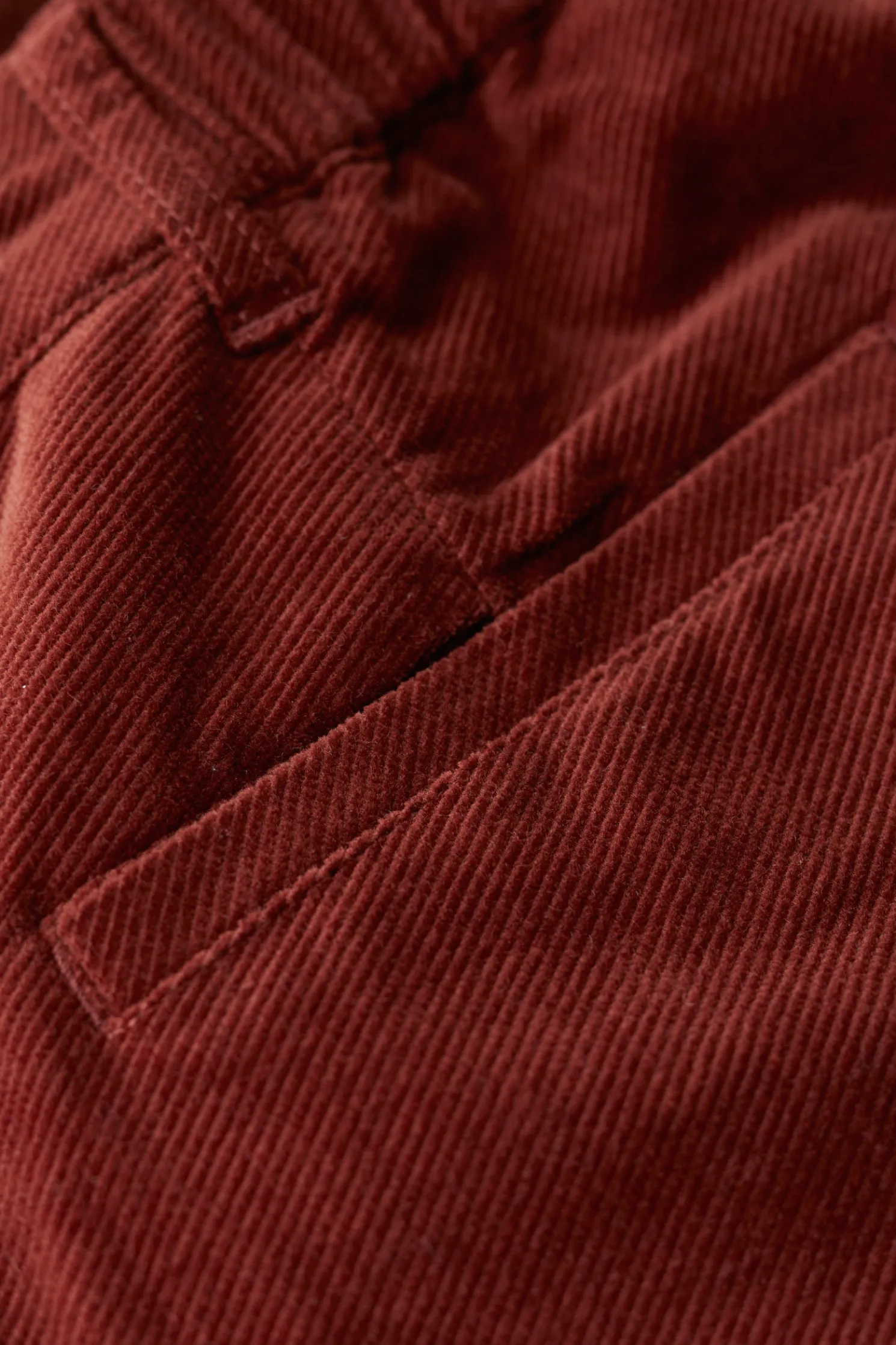 Crackington Trousers