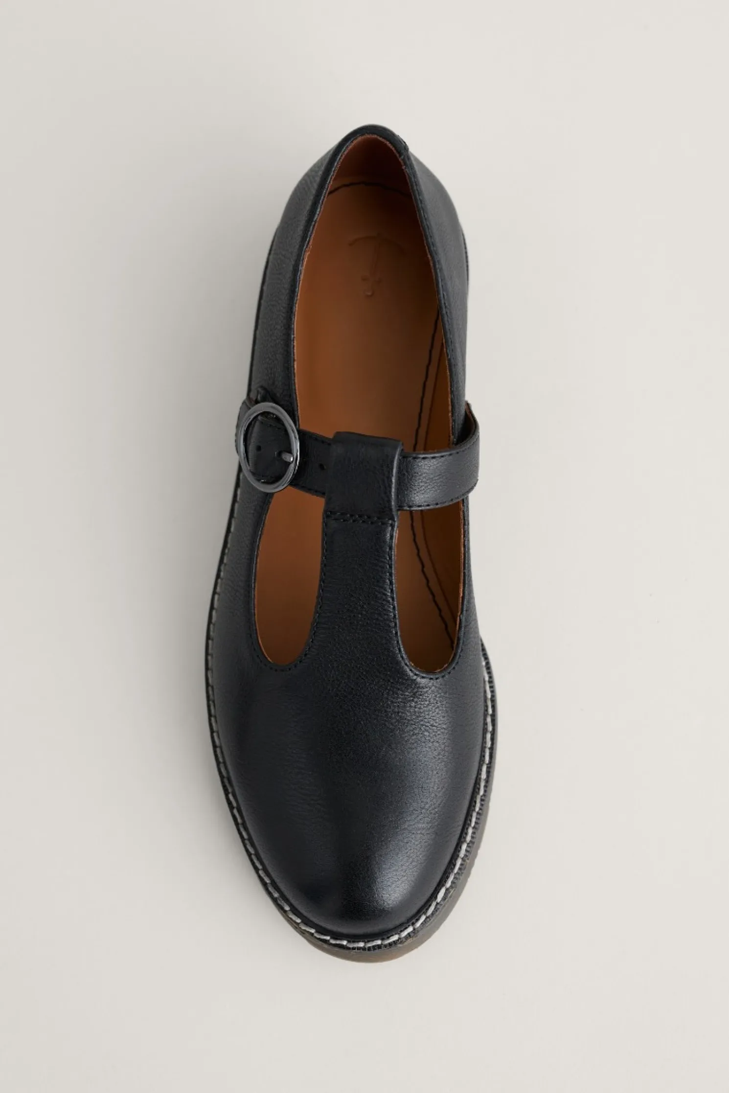 Daisy Trail Leather Shoes