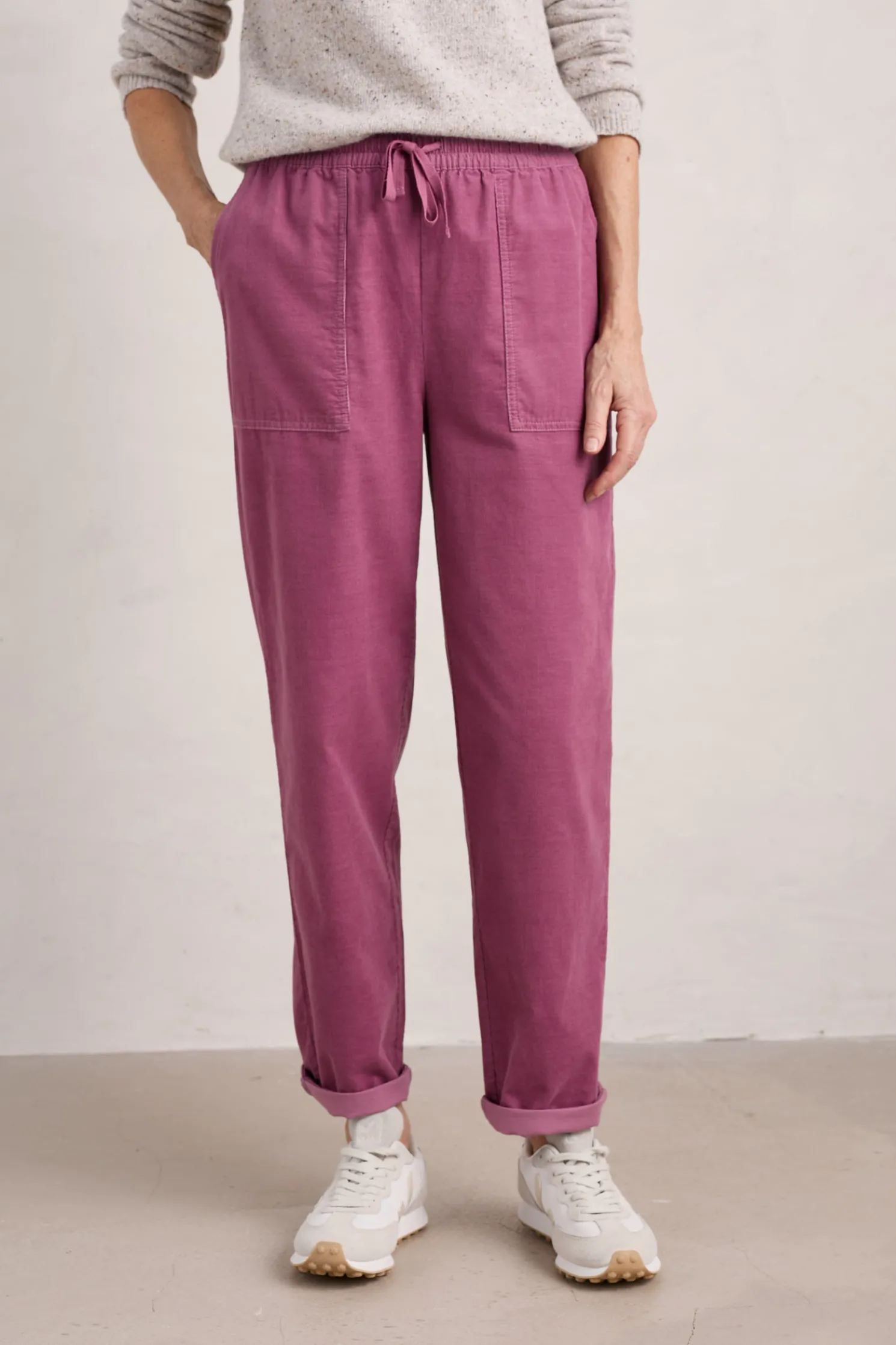 Dayby Cord Trousers