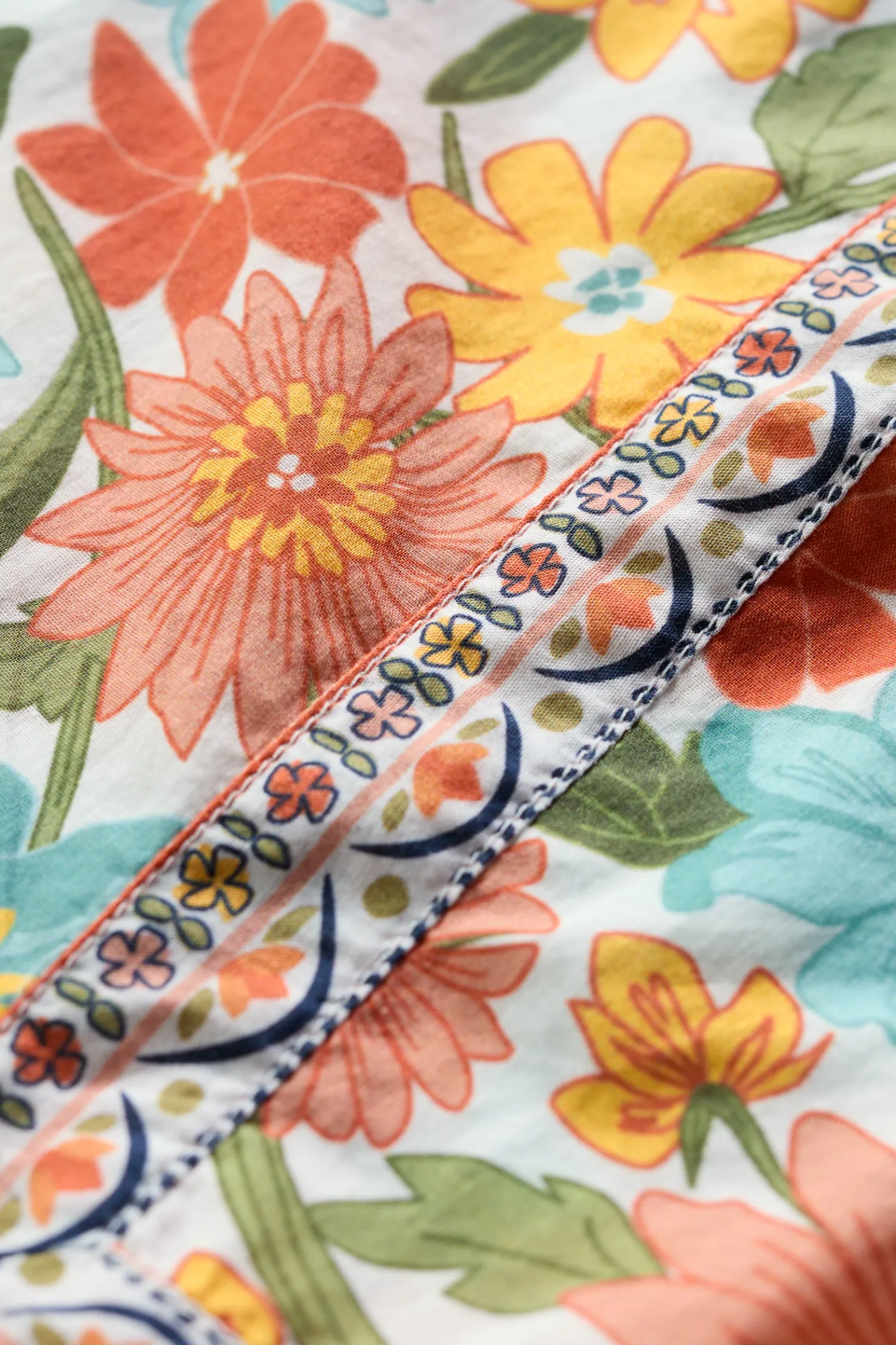 Dragonfly V-Neck Tunic (Gots)