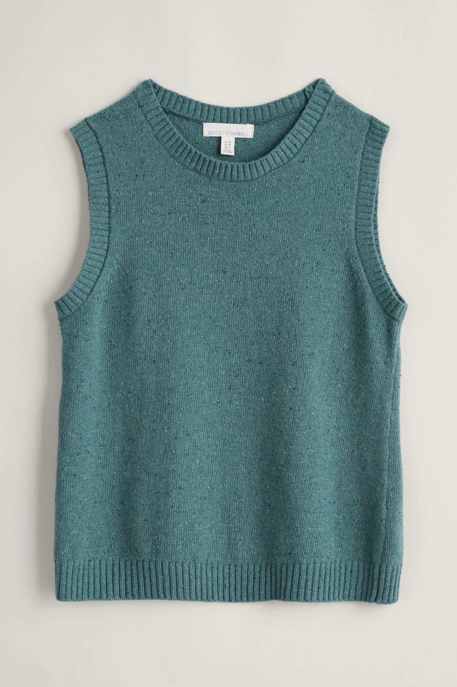 East View Knitted Vest