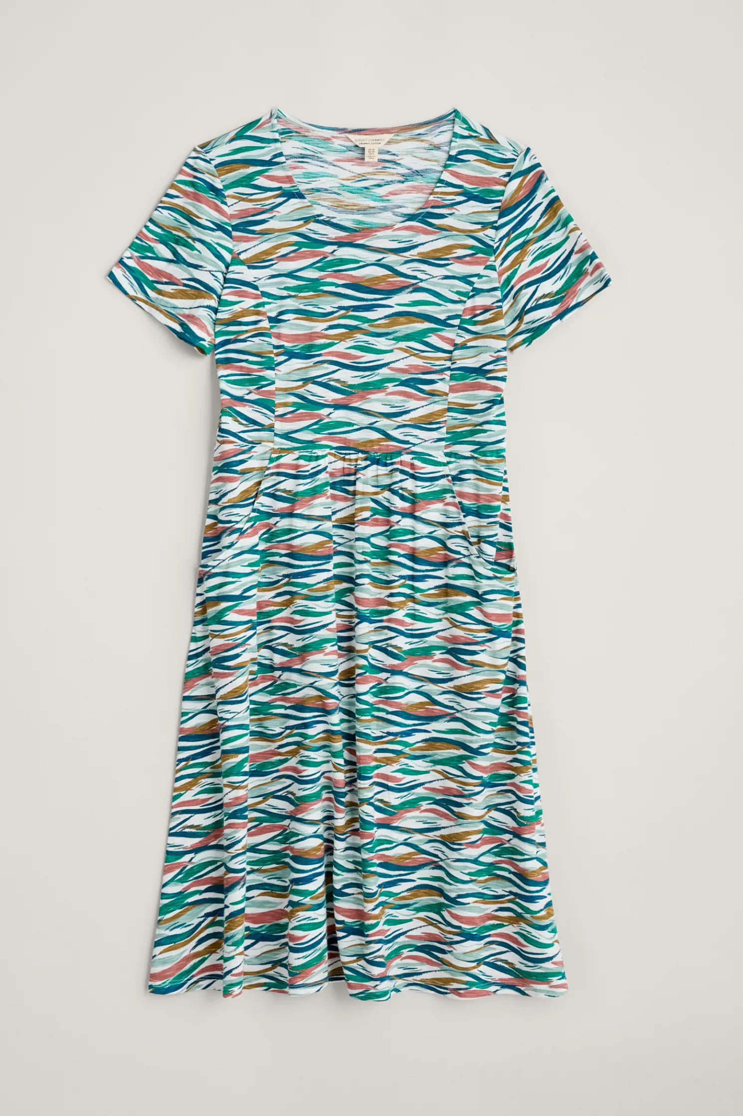 Enor Fit-And-Flare Dress