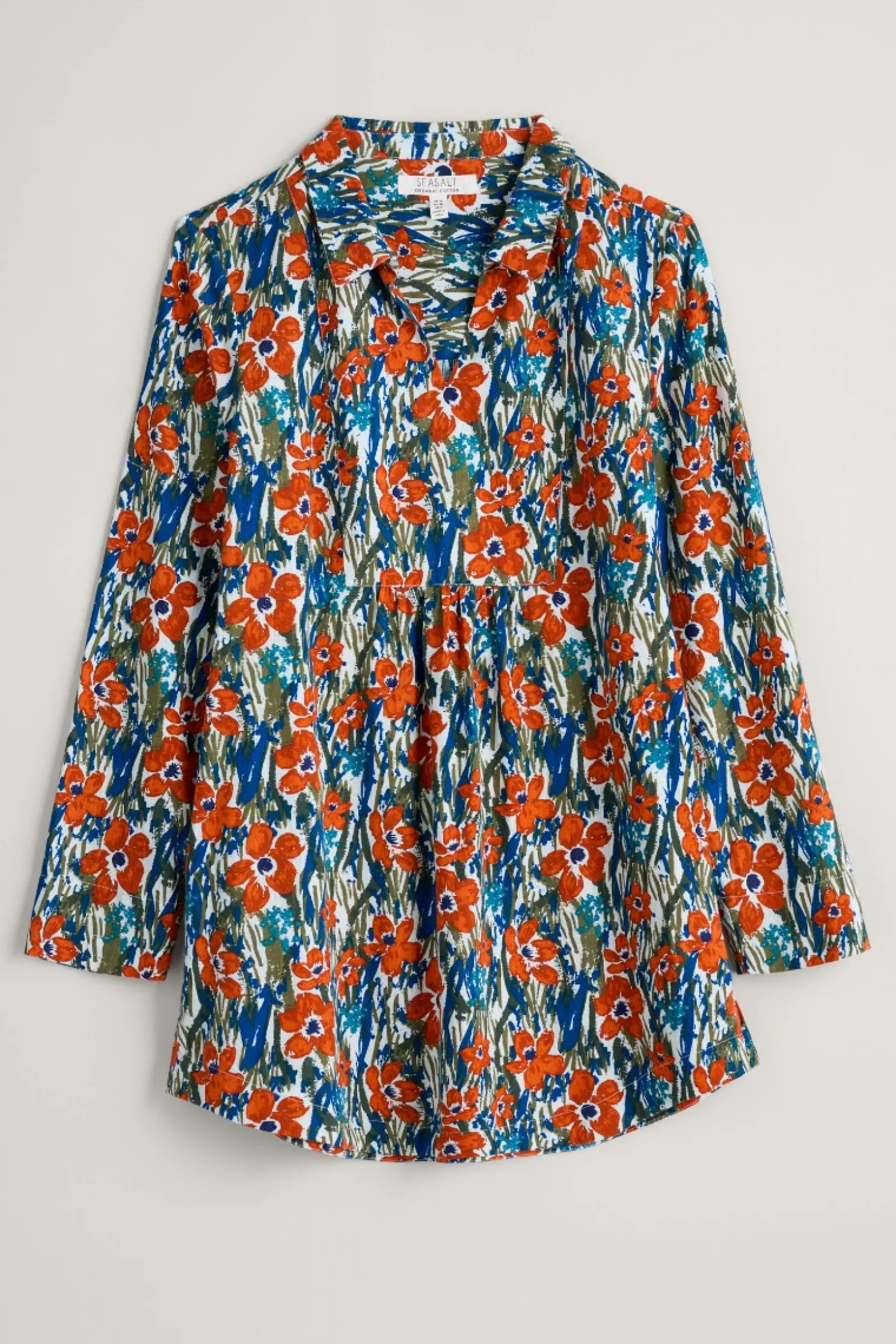 Fal Water Printed Tunic