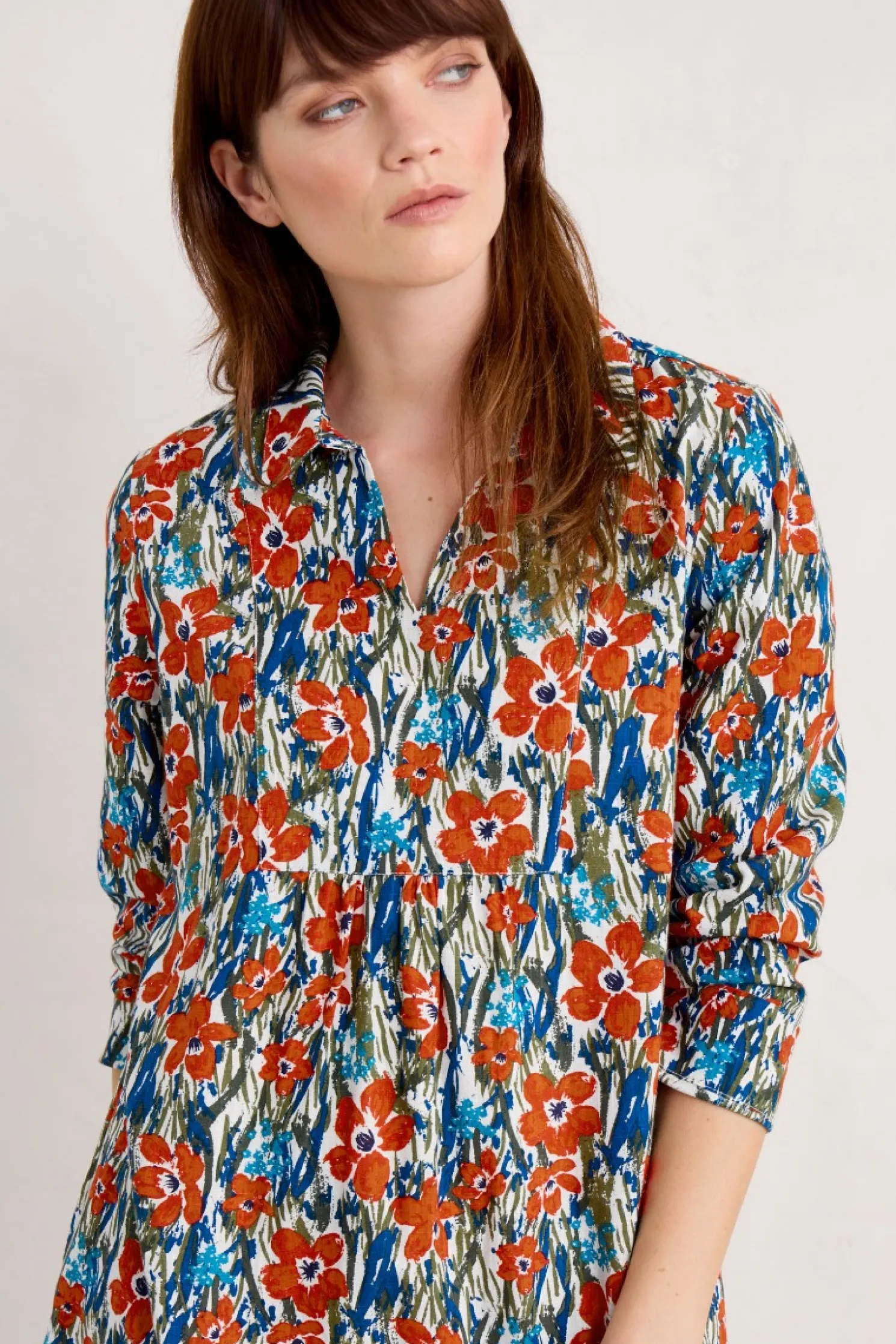 Fal Water Printed Tunic