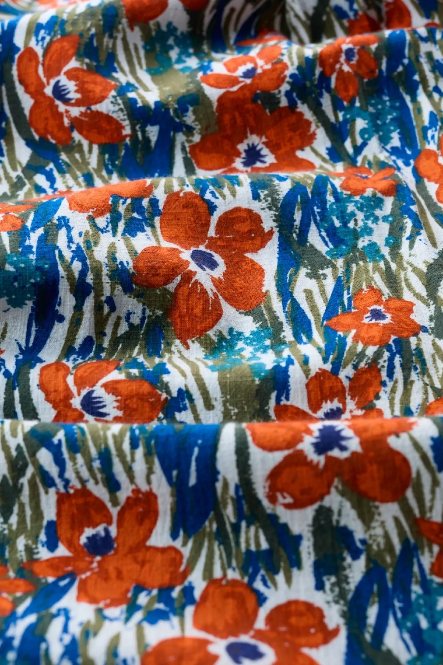 Fal Water Printed Tunic