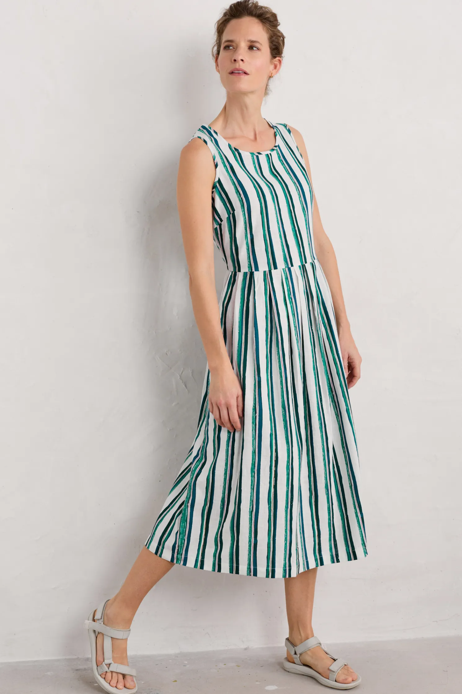 Farley's Midi Dress