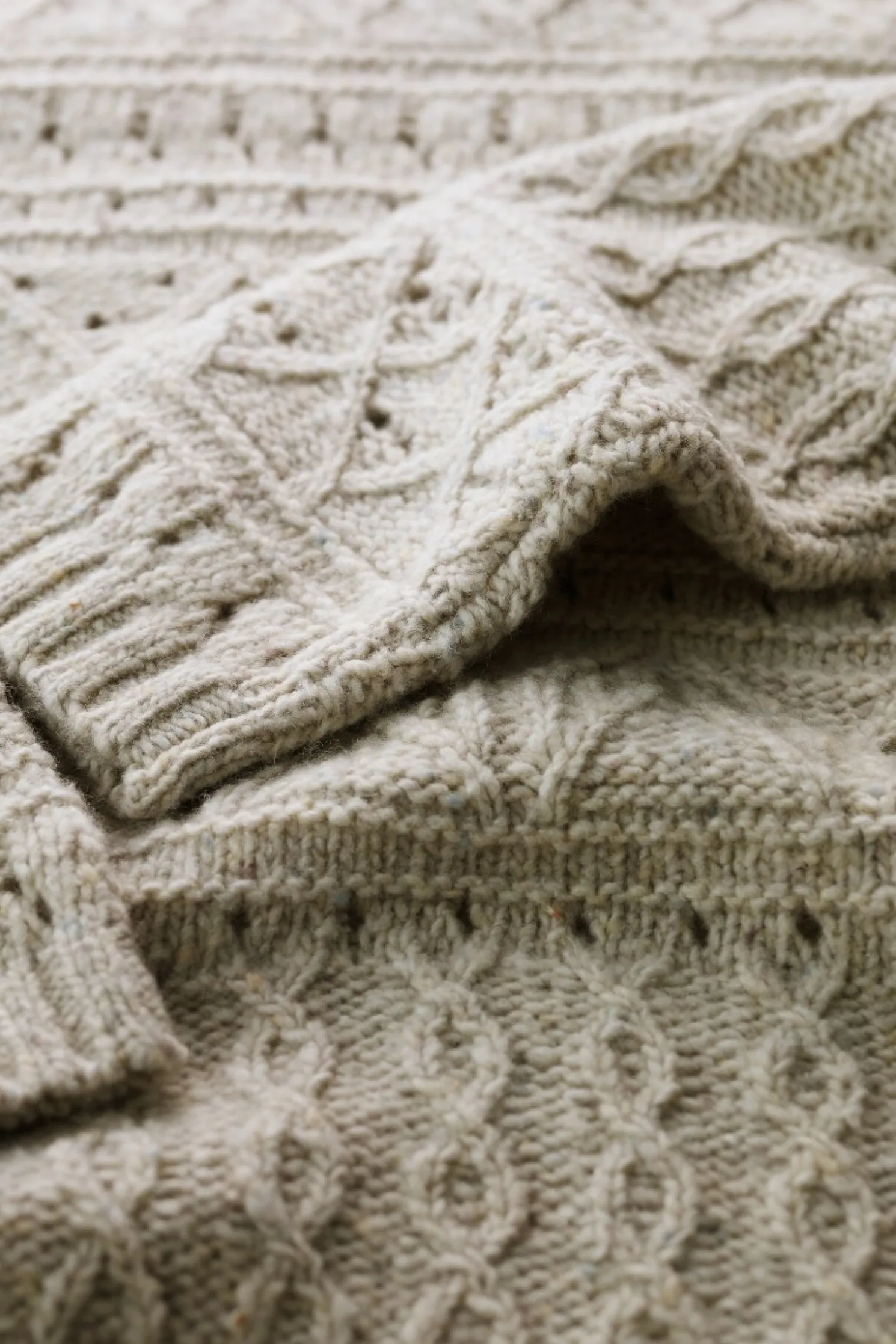 Feock Merino Blend Jumper