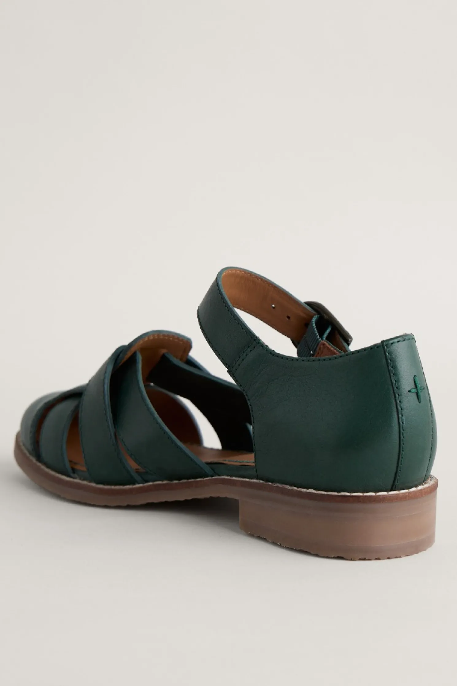 First Chorus Closed Toe Leather Shoes