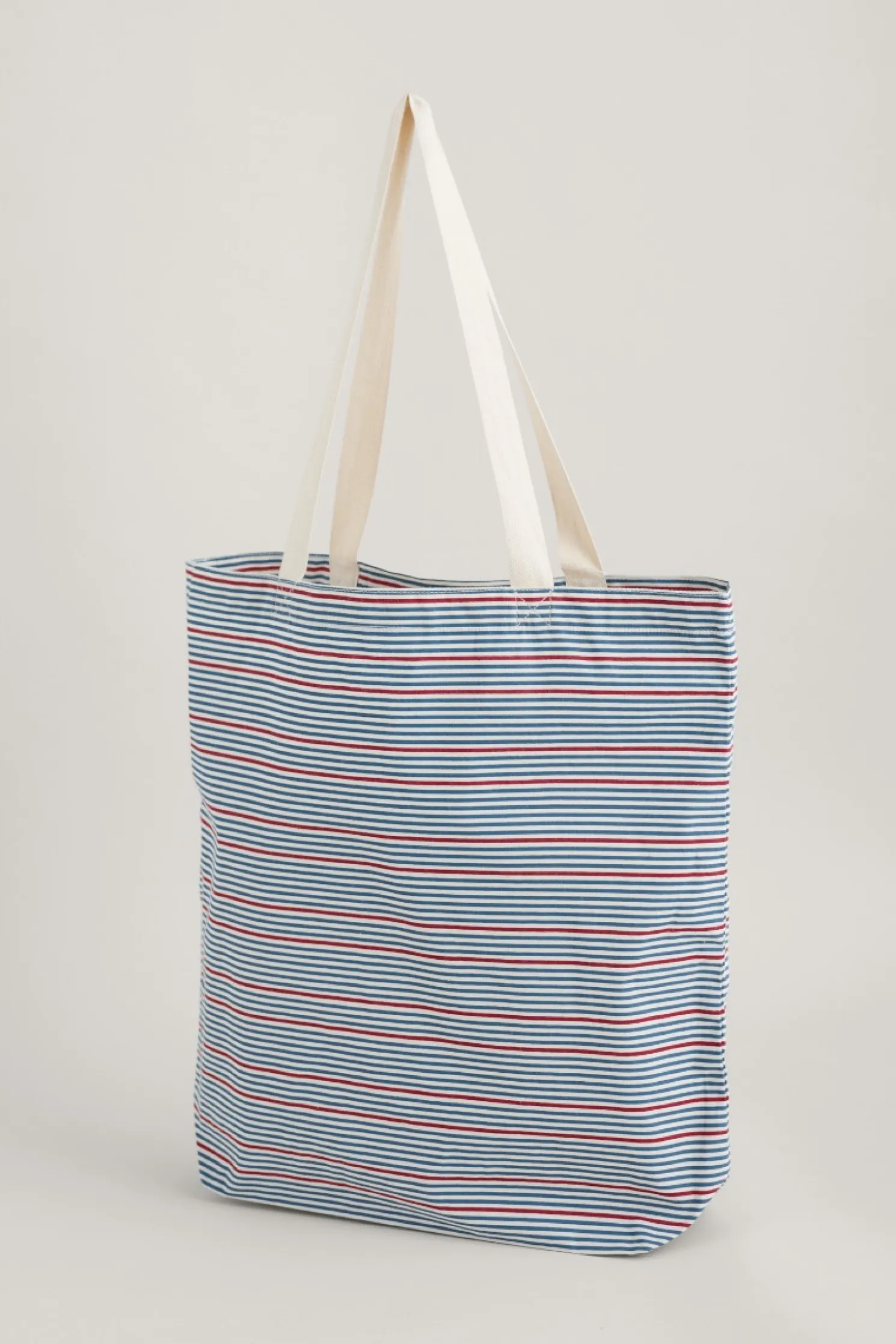 Foldaway Canvas Shopper