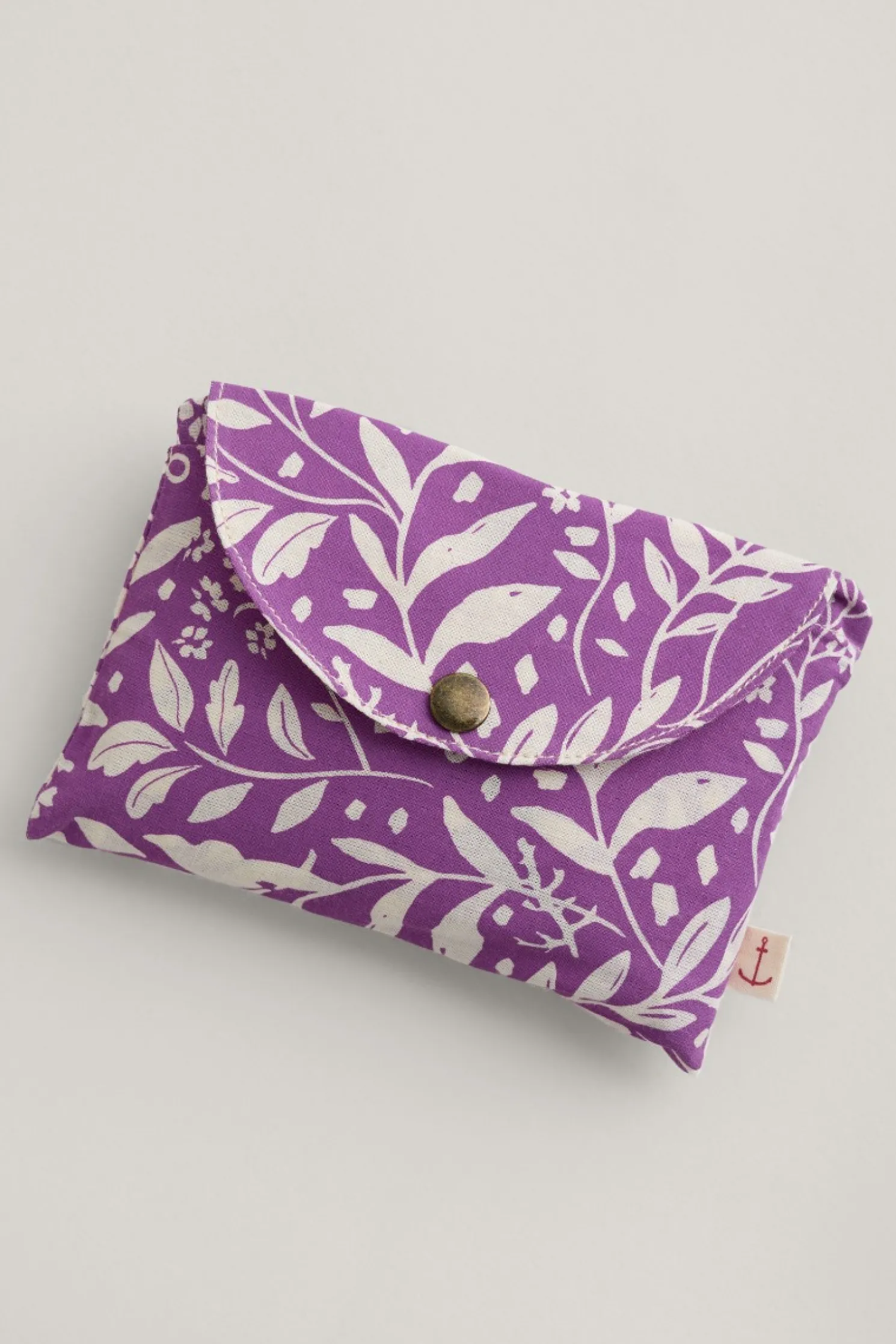 Foldaway Canvas Shopper