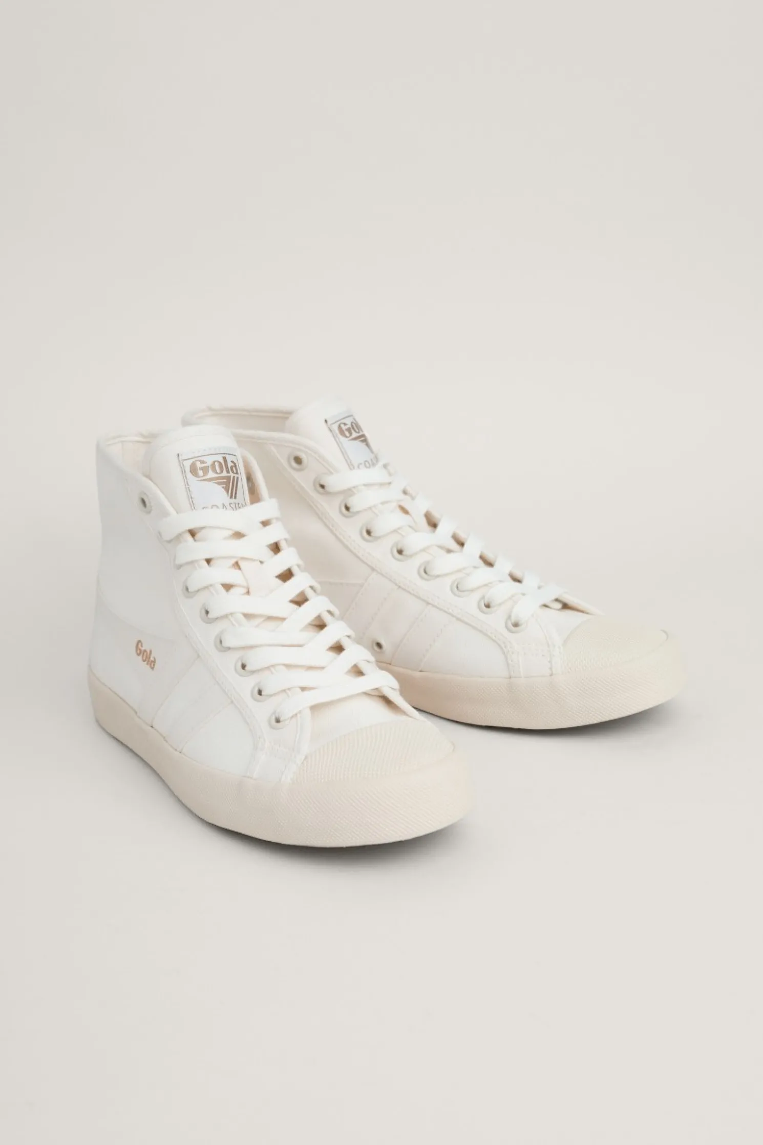 Gola High Top Coaster Trainer