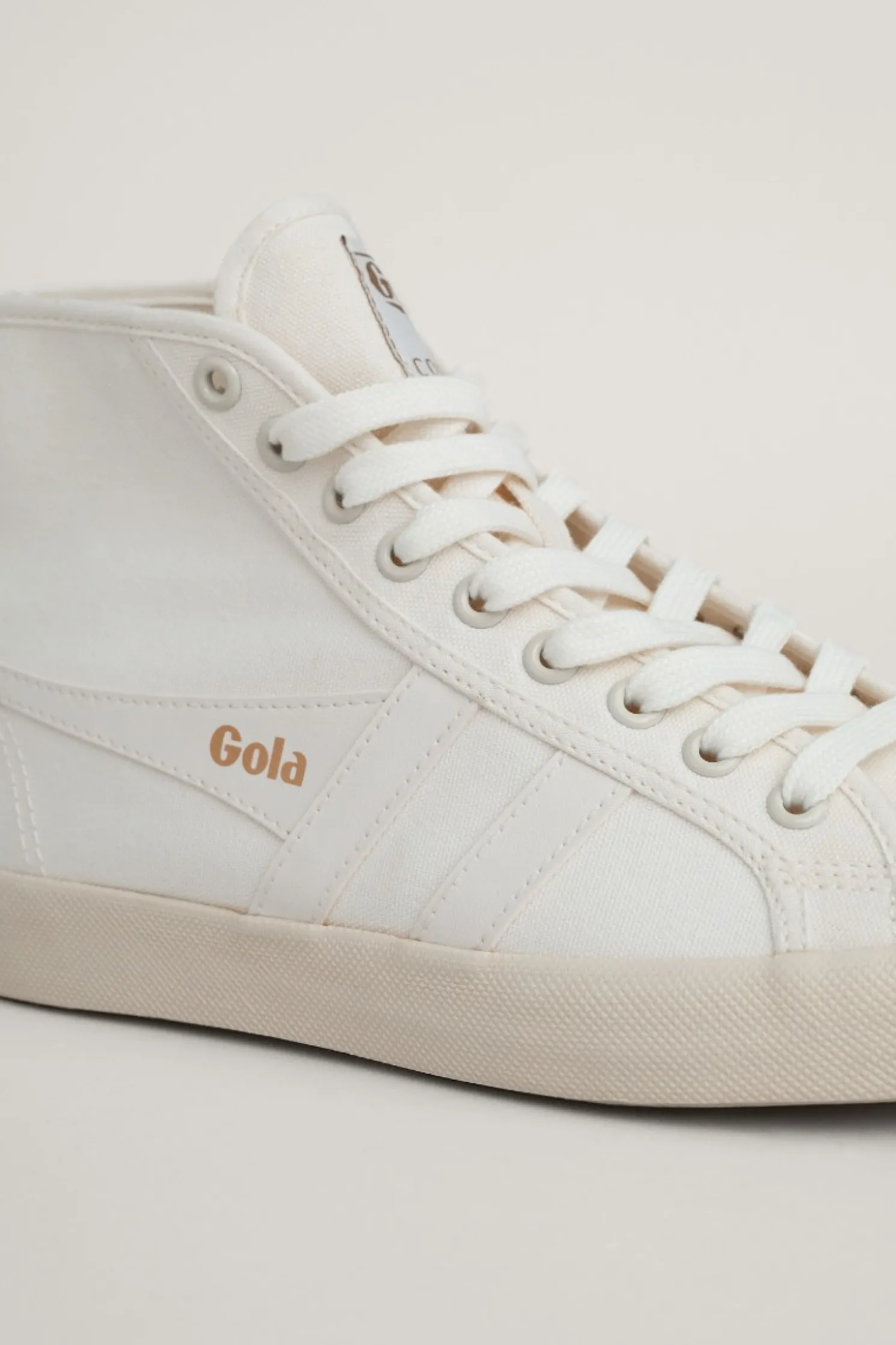 Gola High Top Coaster Trainer