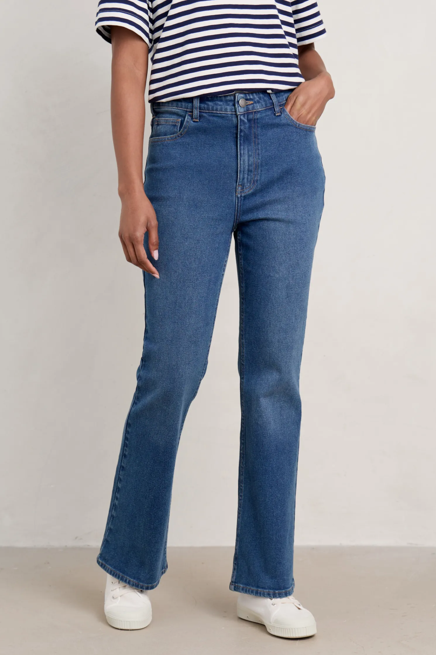 Highmore Bootcut Jeans