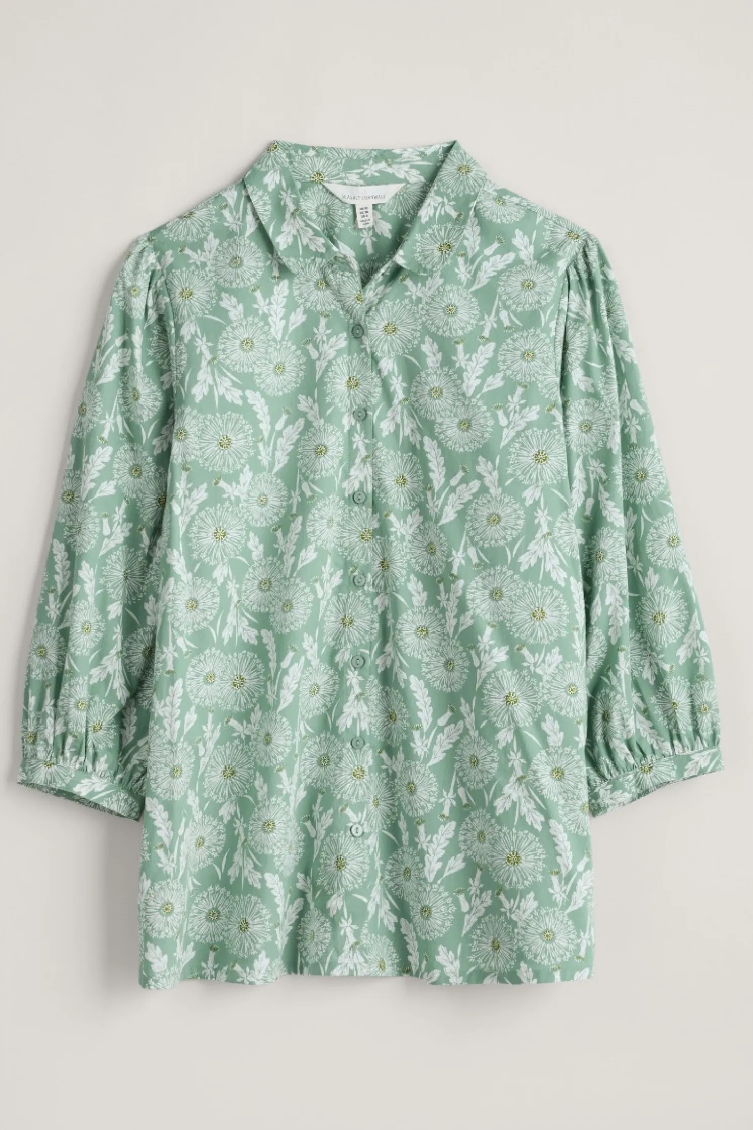 Hope Cottage Organic Cotton Blouse