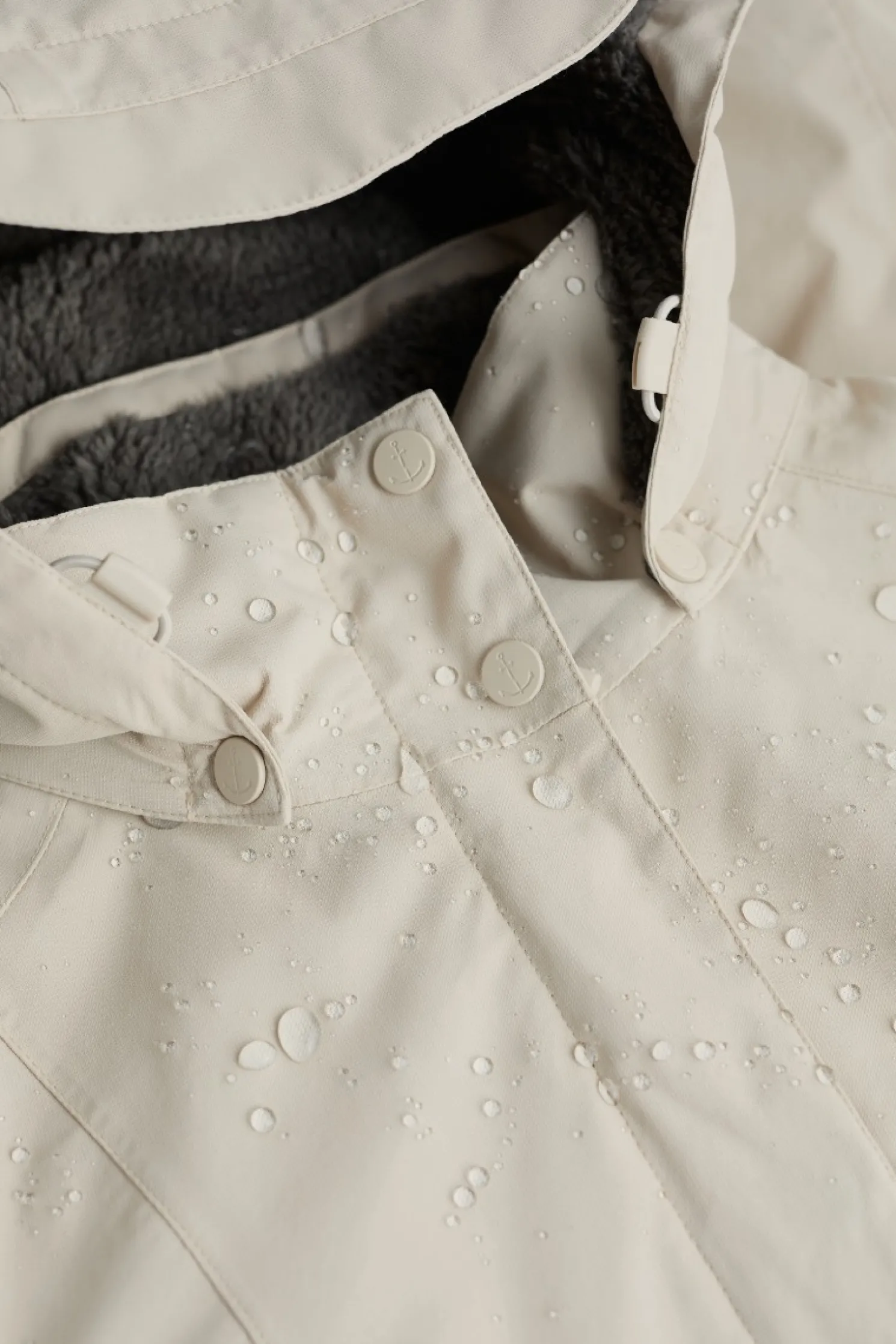 Janelle Waterproof Coat