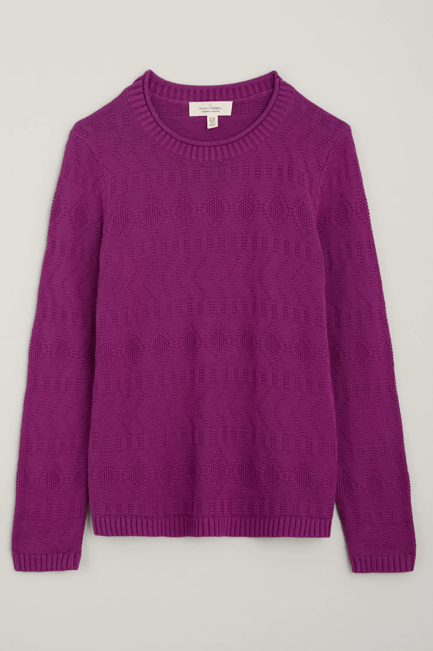 Kinter Organic Cotton Jumper