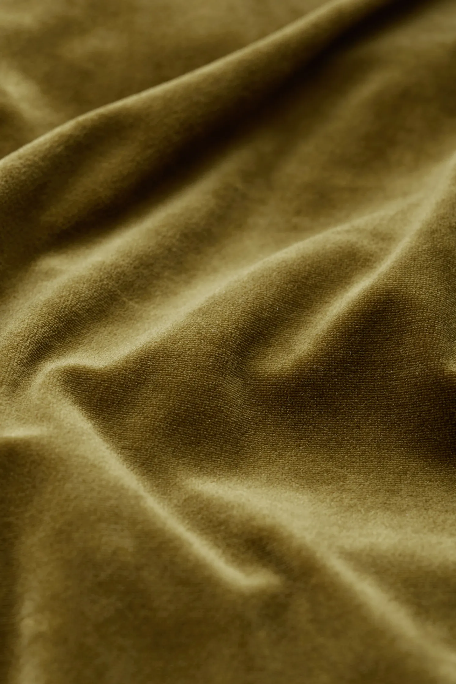 Kowan Velour Sweatshirt