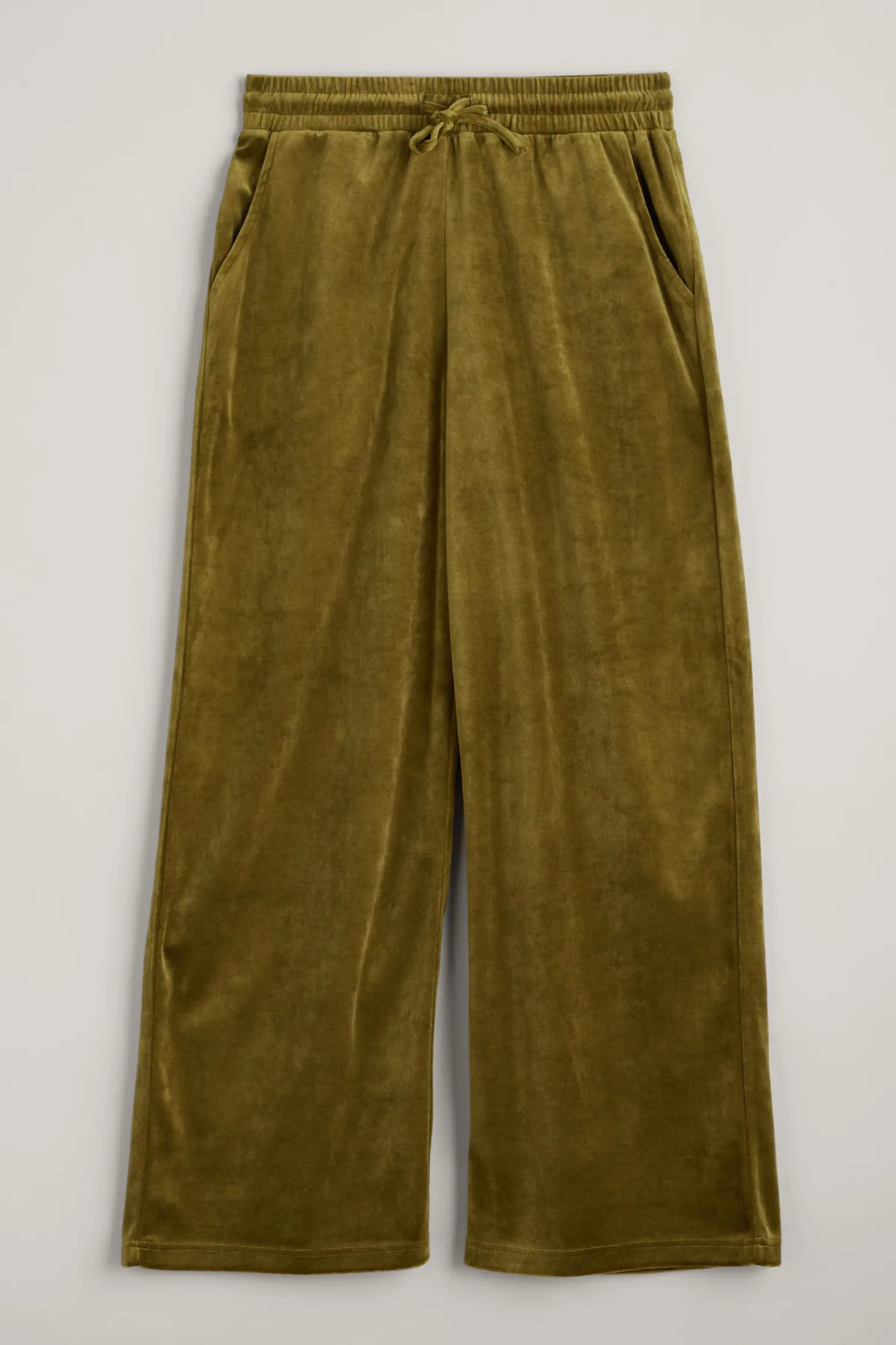 Kowan Velour Trouser