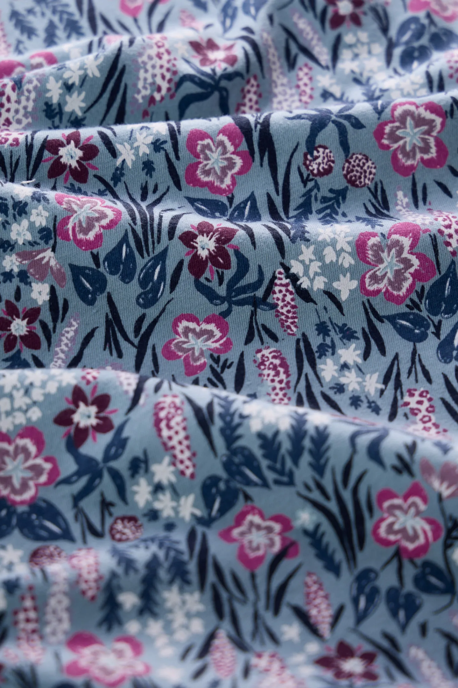 Long Sight Jersey Tunic