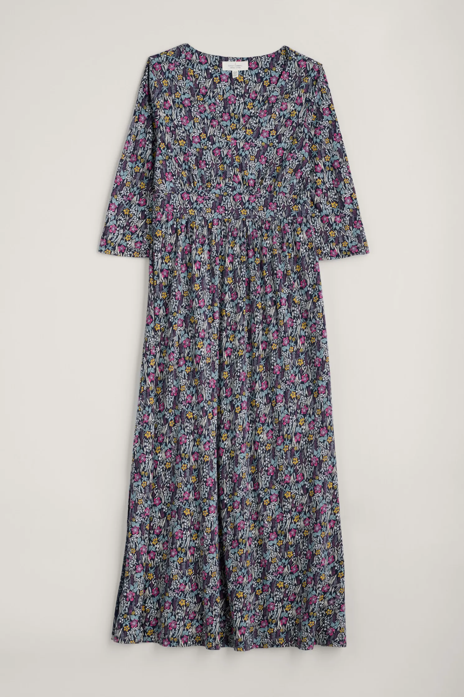 Maggie Maxi Dress (Gots)