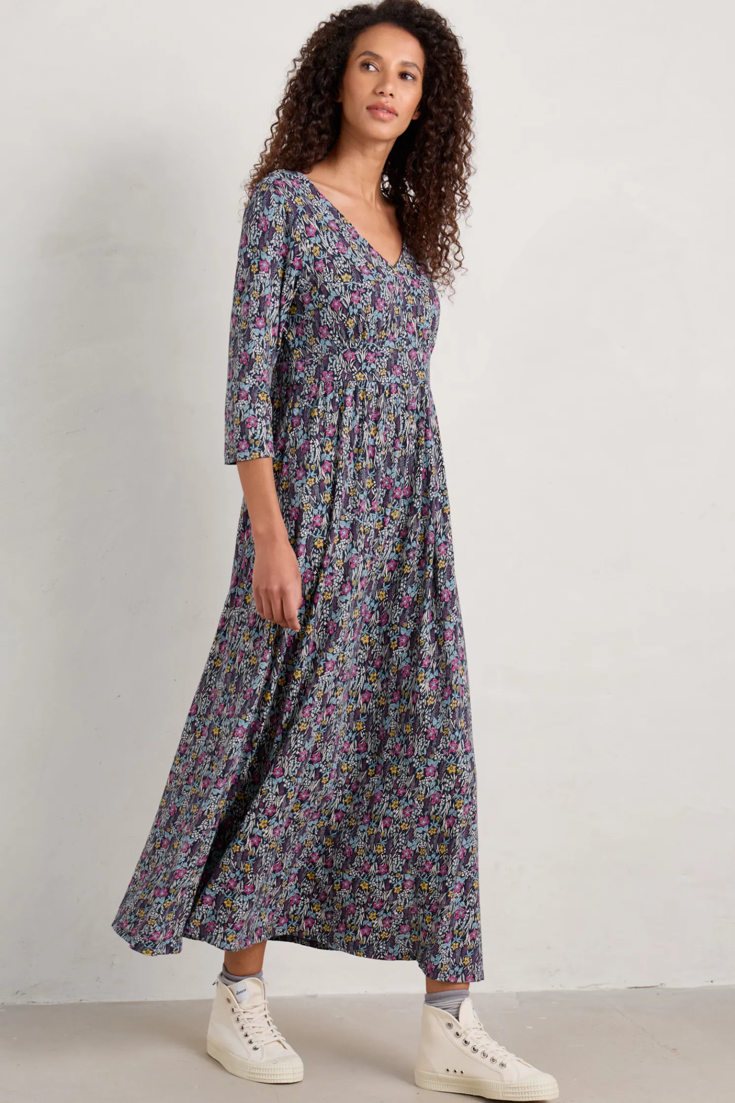 Maggie Maxi Dress (Gots)