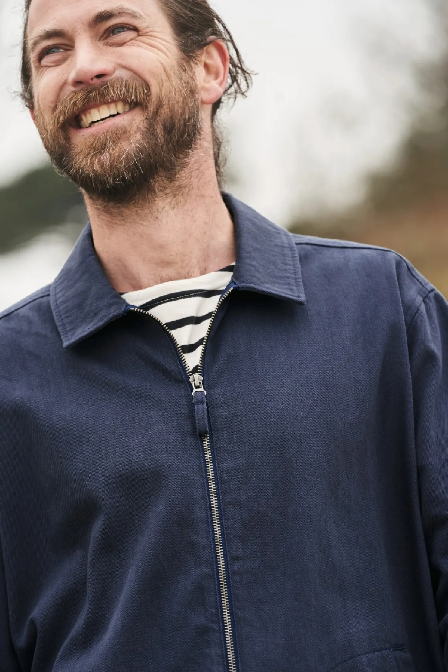 Men's Bilander Jacket