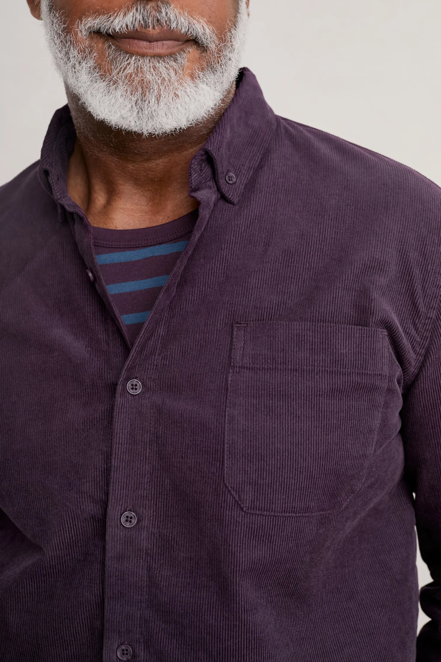 Men's Cannis Cord Shirt