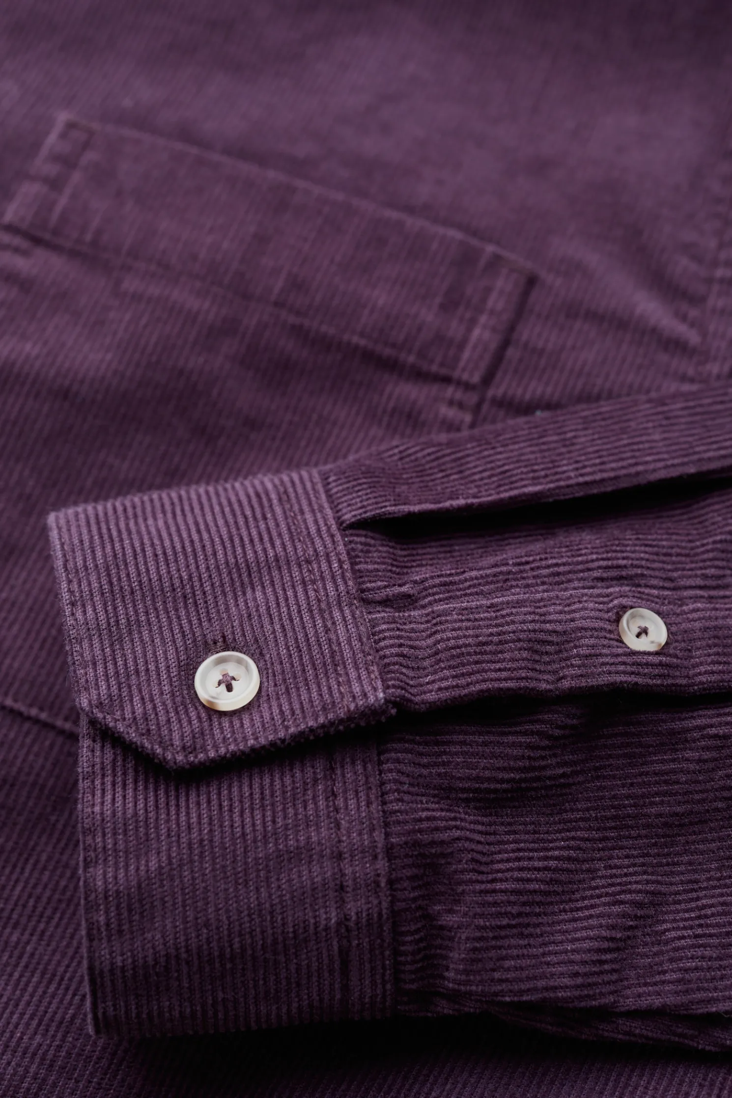 Men's Cannis Cord Shirt