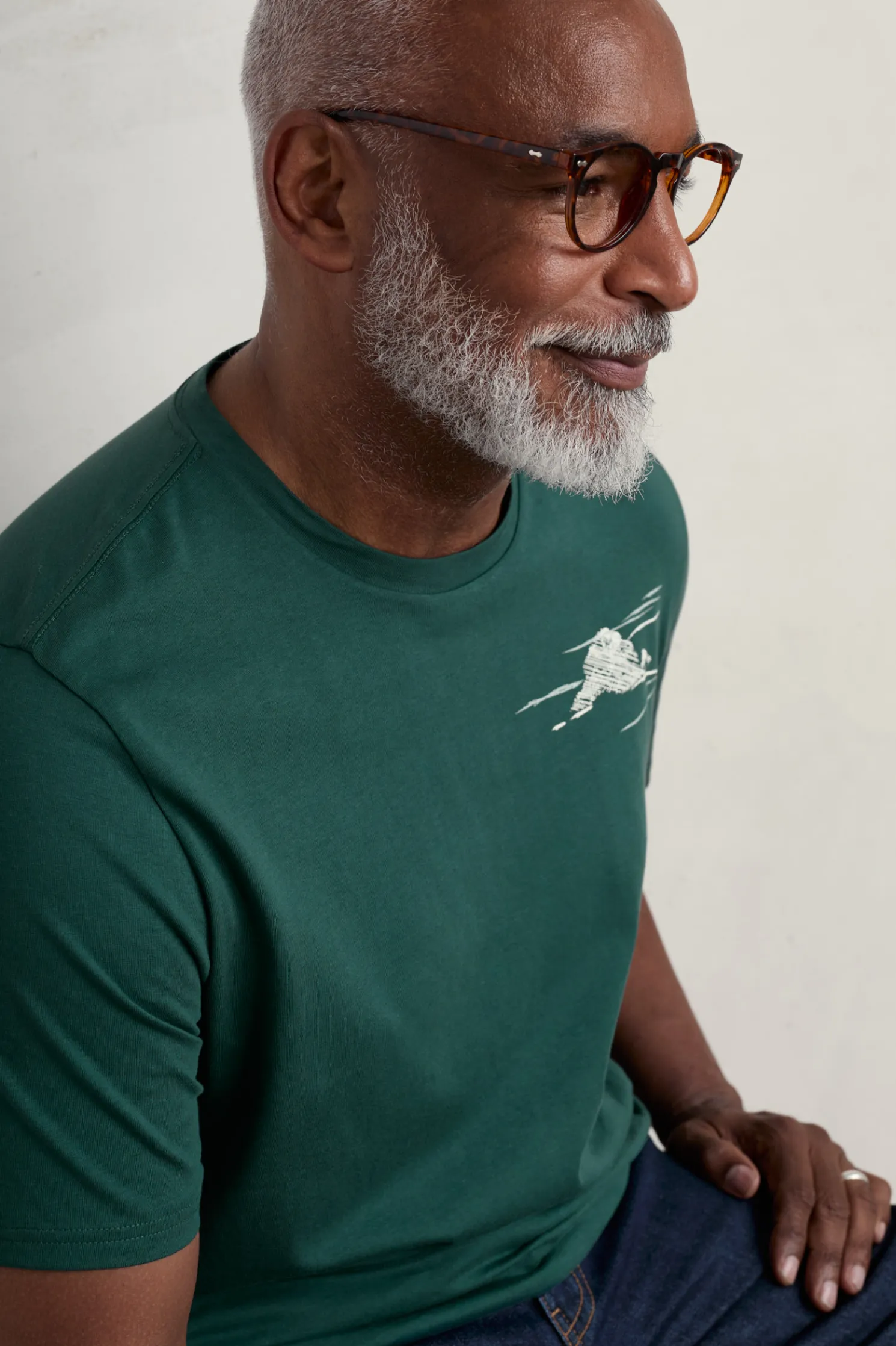 Men's Downsouse Organic Cotton T-Shirt