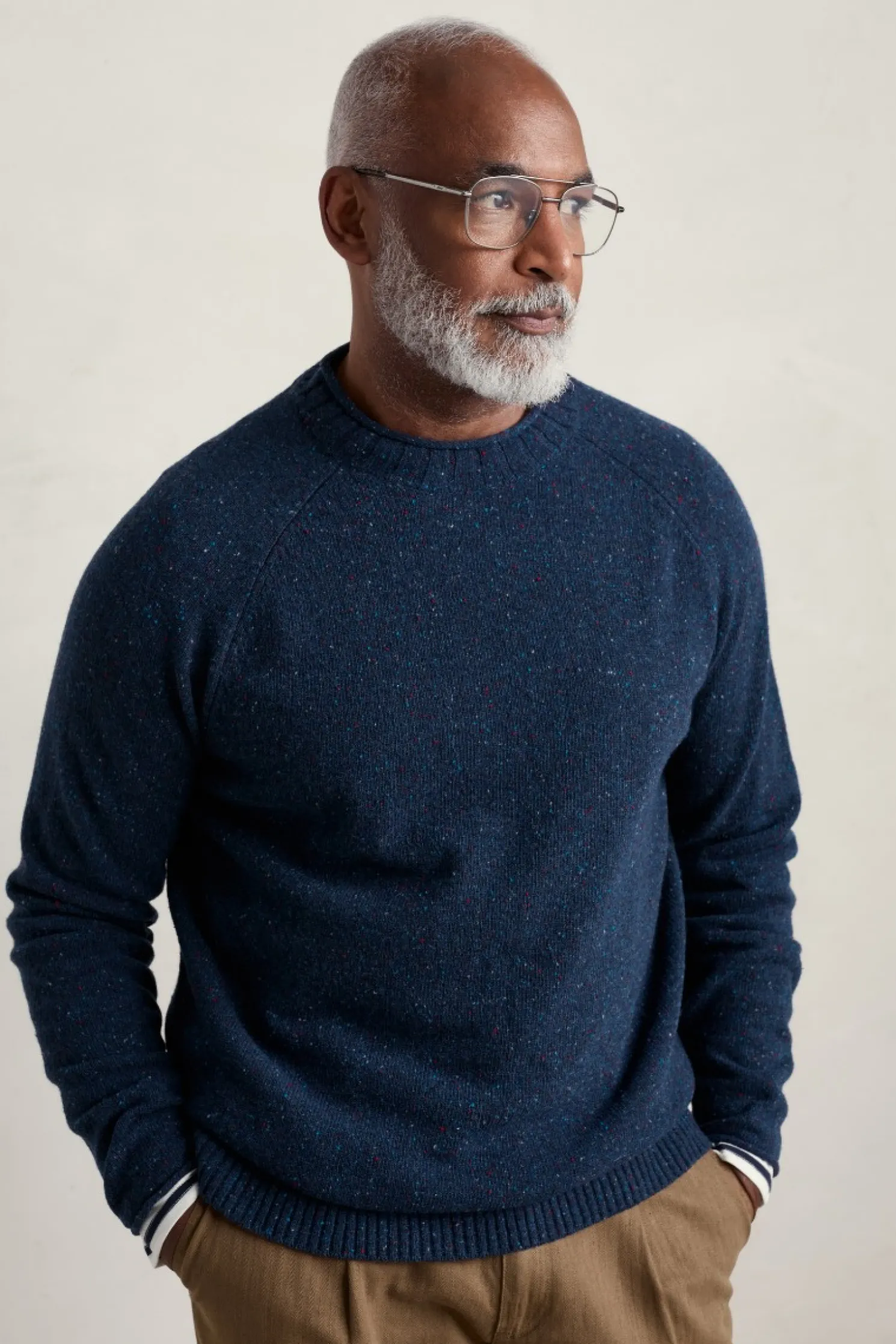 Men's Fitcher Knitted Jumper