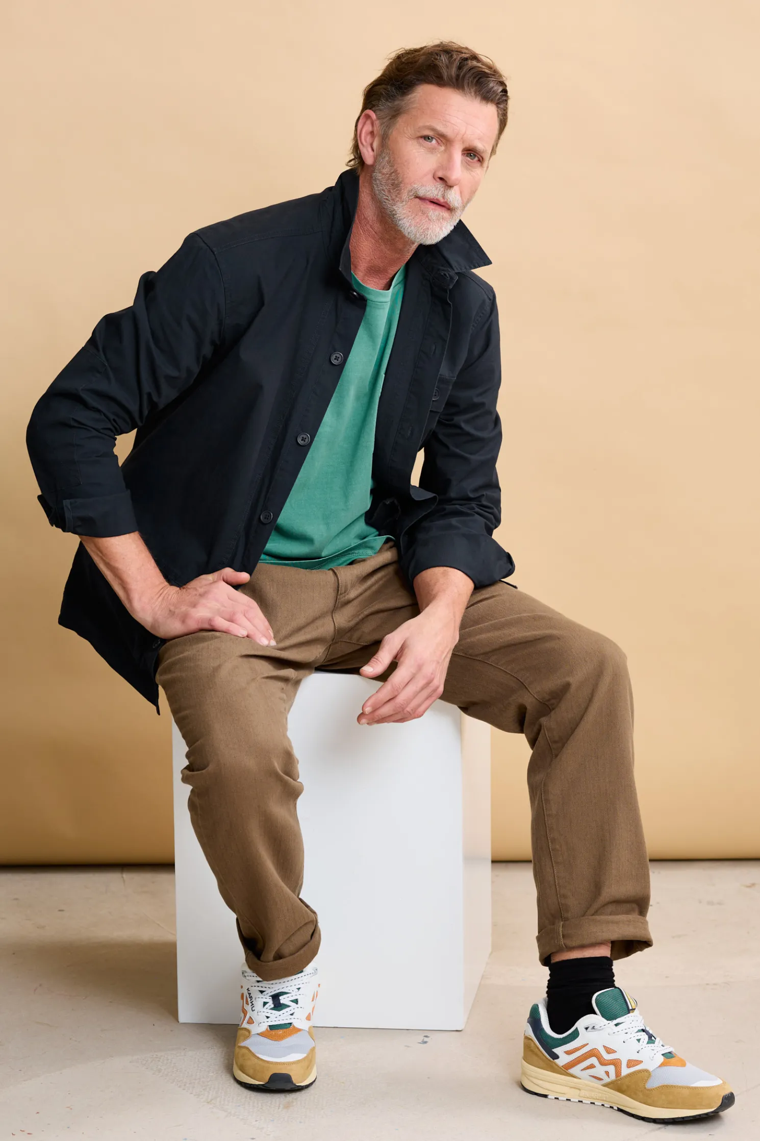 Men's Foundry Overshirt Jacket