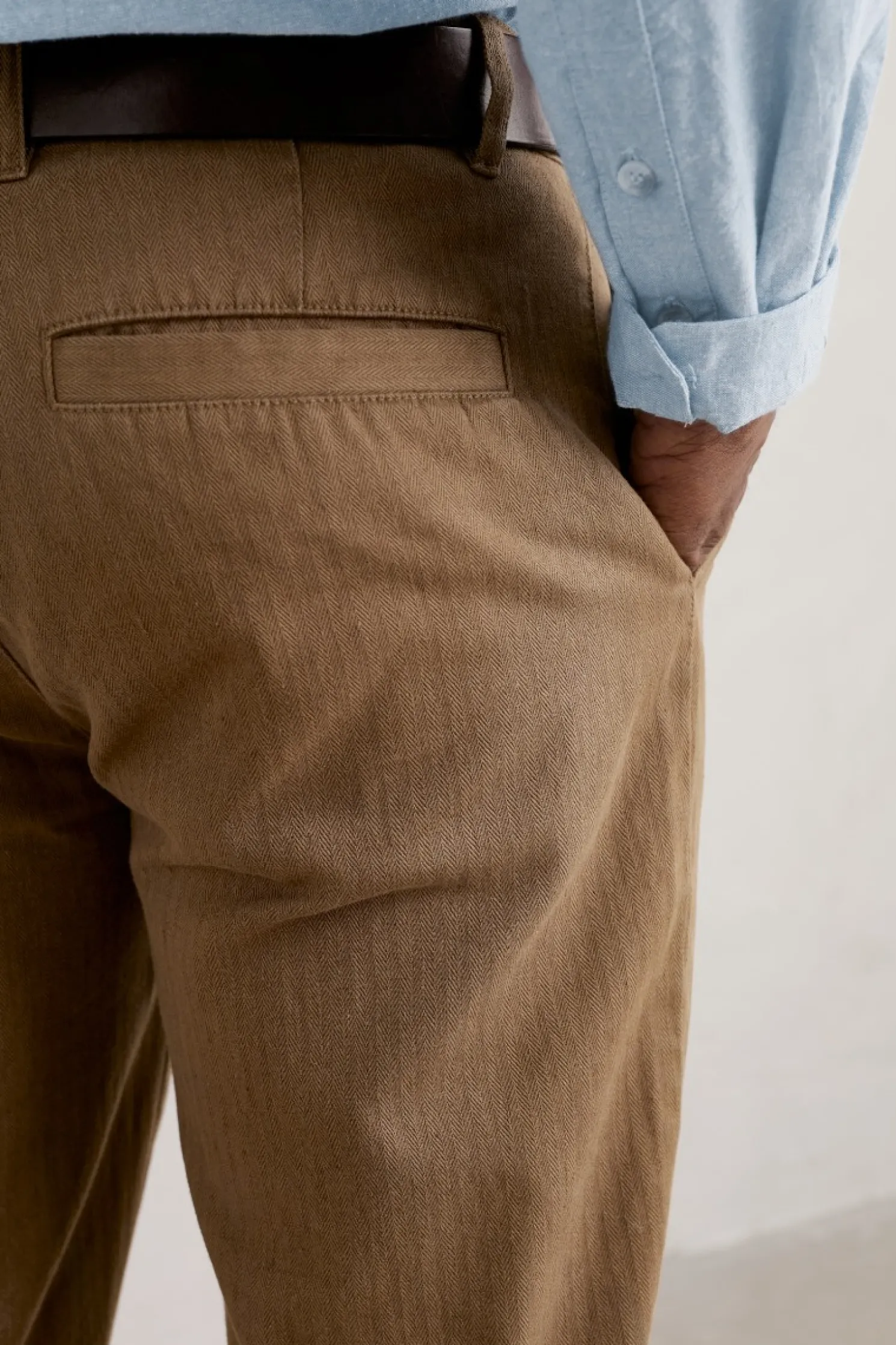 Men's Helmsman Trouser