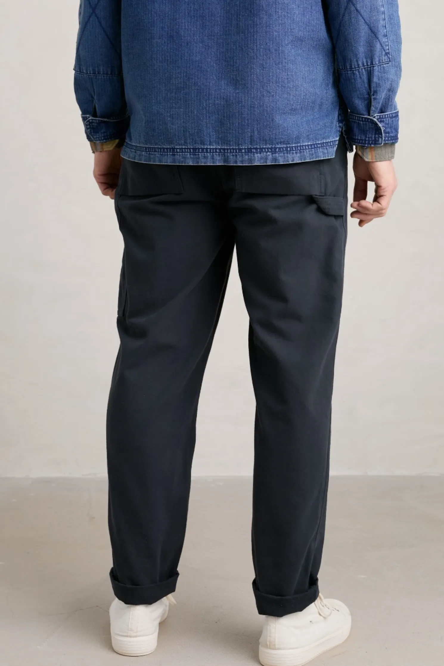 Men's Leadsman Utility Trousers