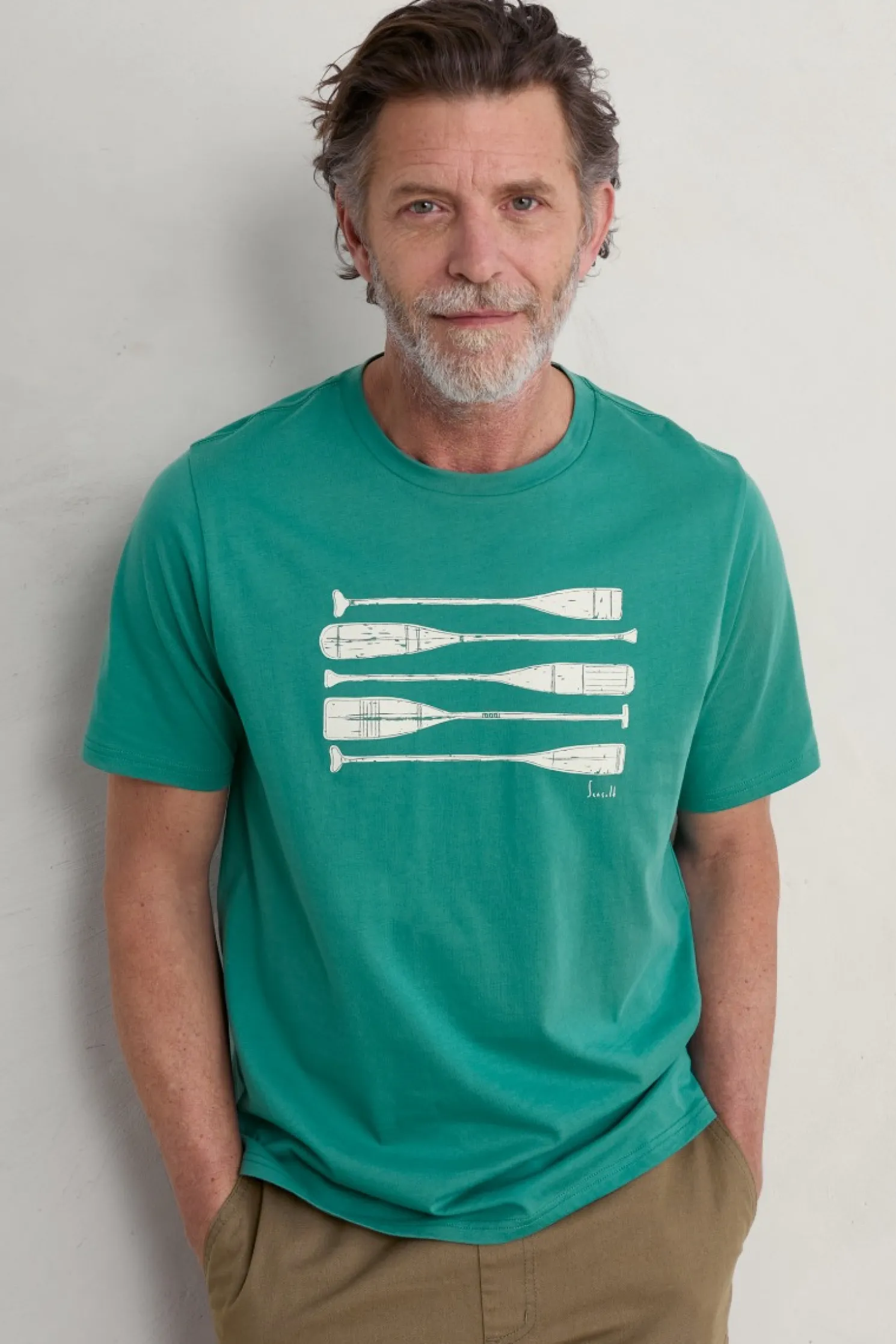 Men's Midwatch Organic Cotton T-Shirt