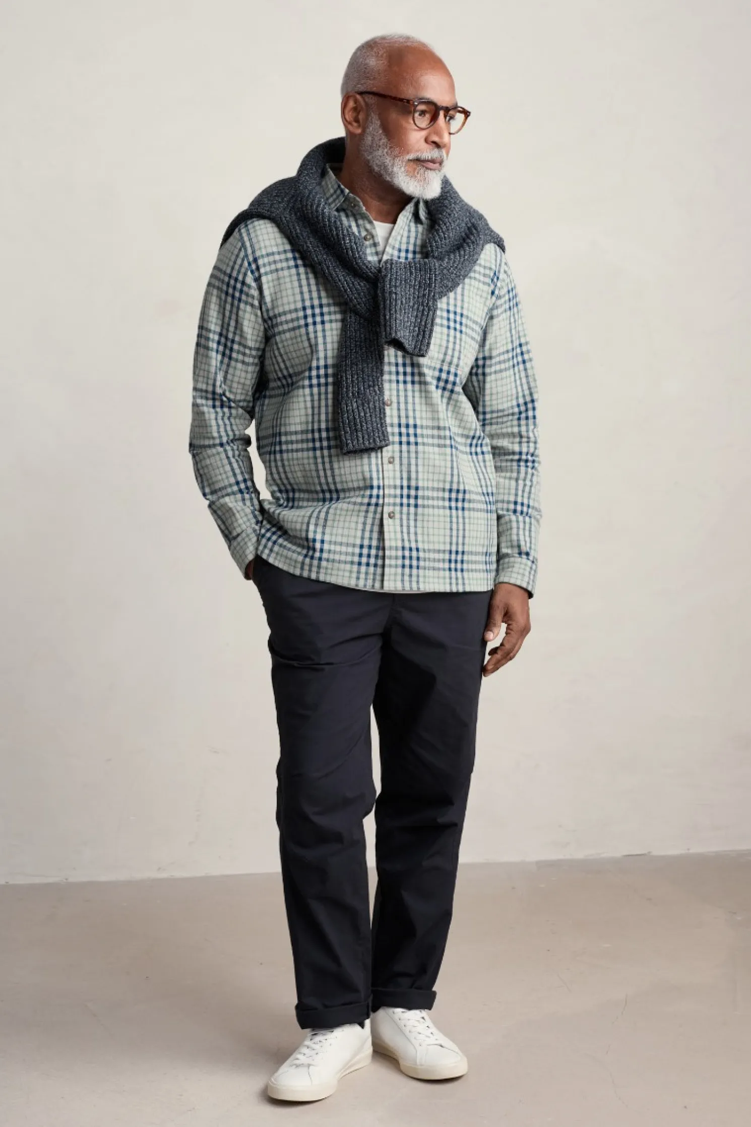 Men's Rivalen Organic Cotton Shirt